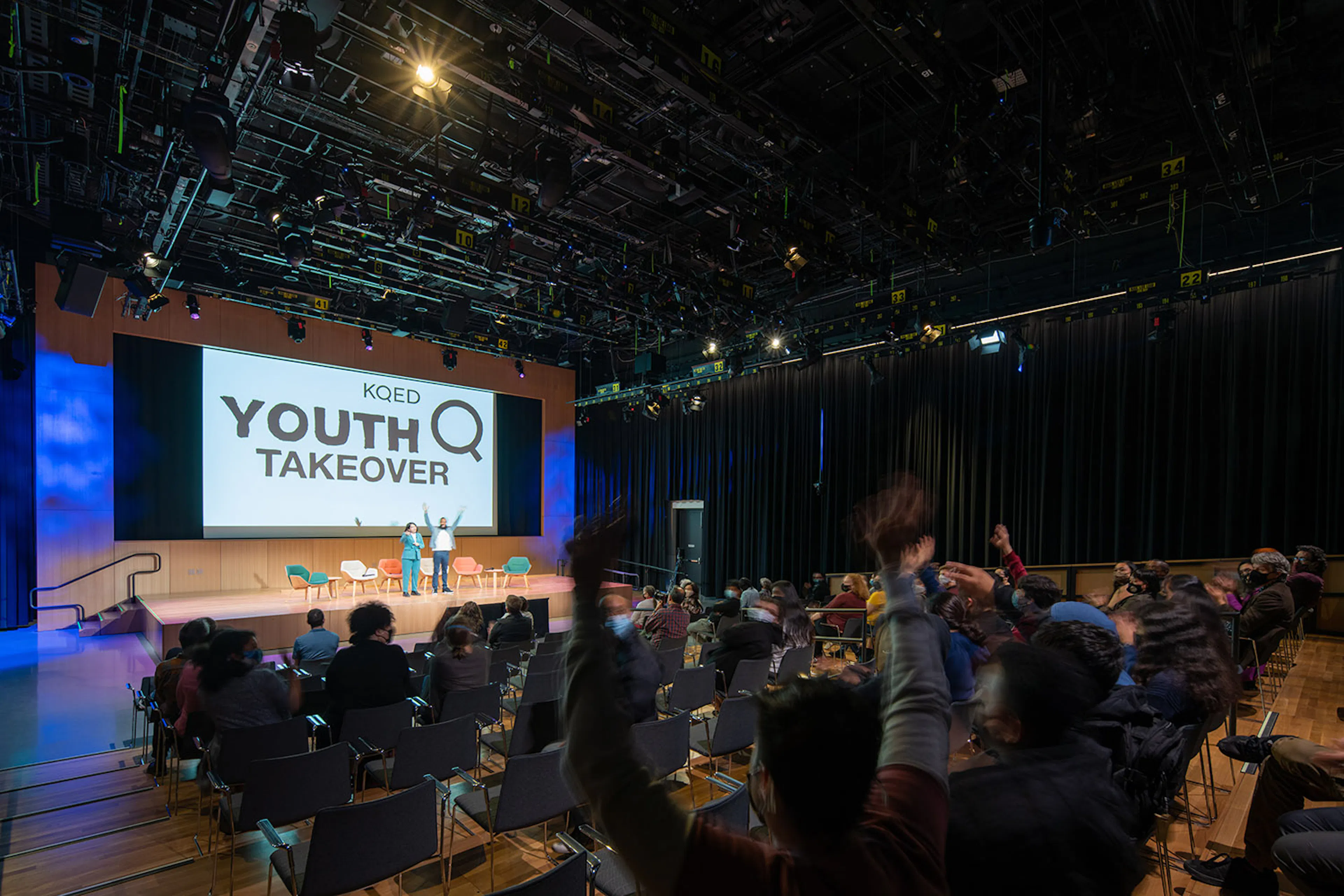 KQED Headquarter Renovation — 11