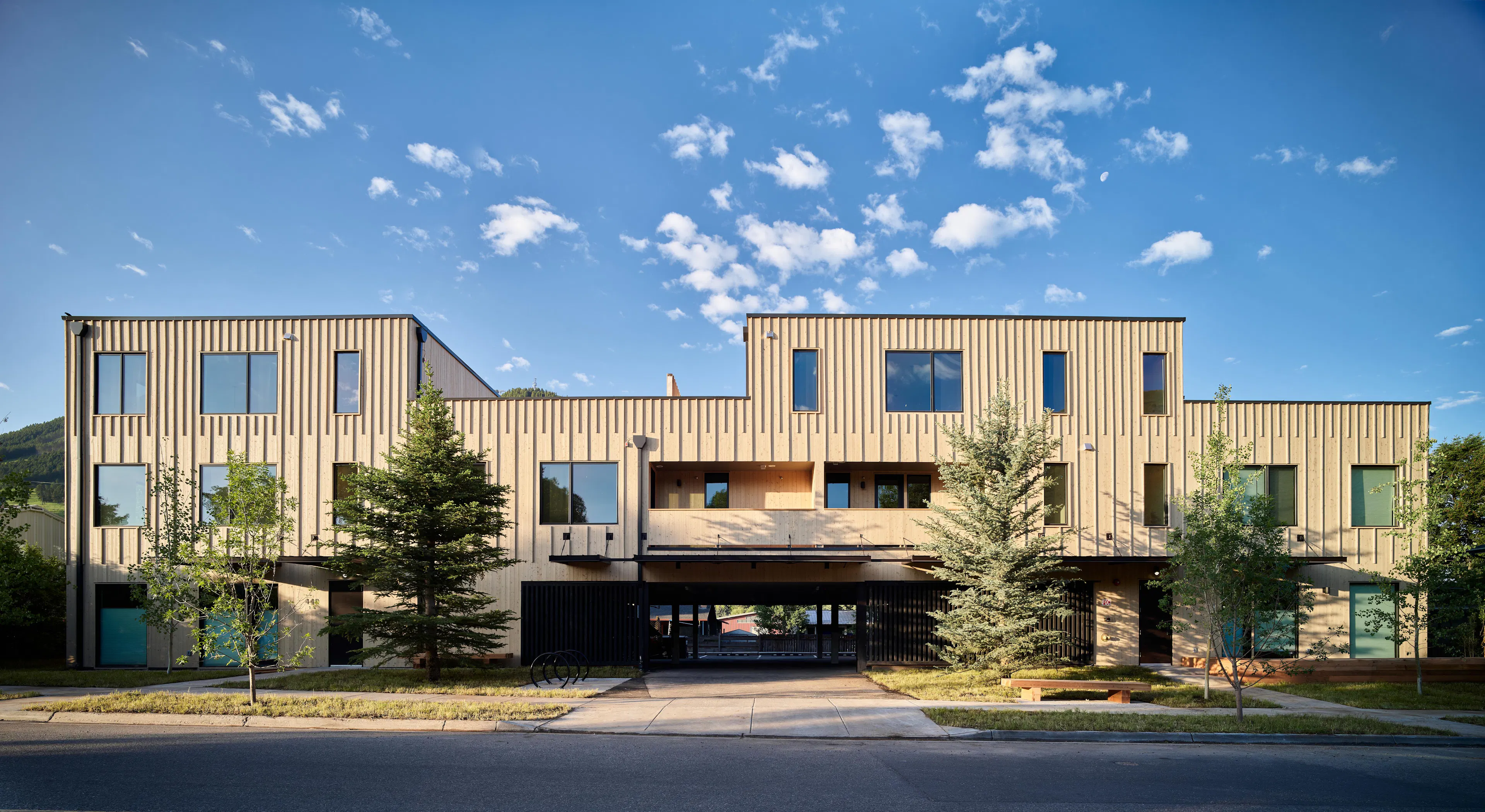 Farmer Payne Architects — 9