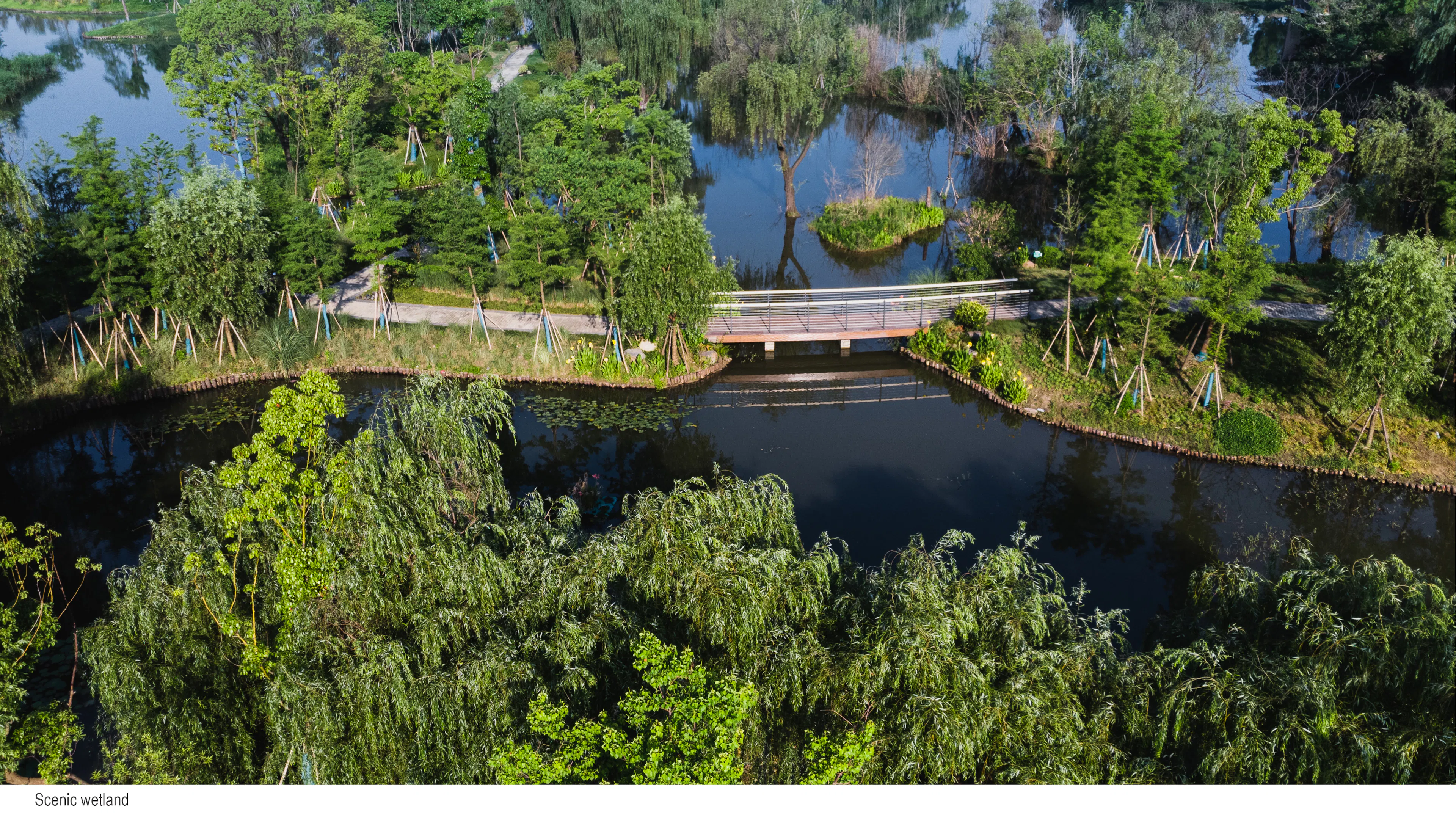 North Office Park of Zhejiang University International Campus in Haining — 2