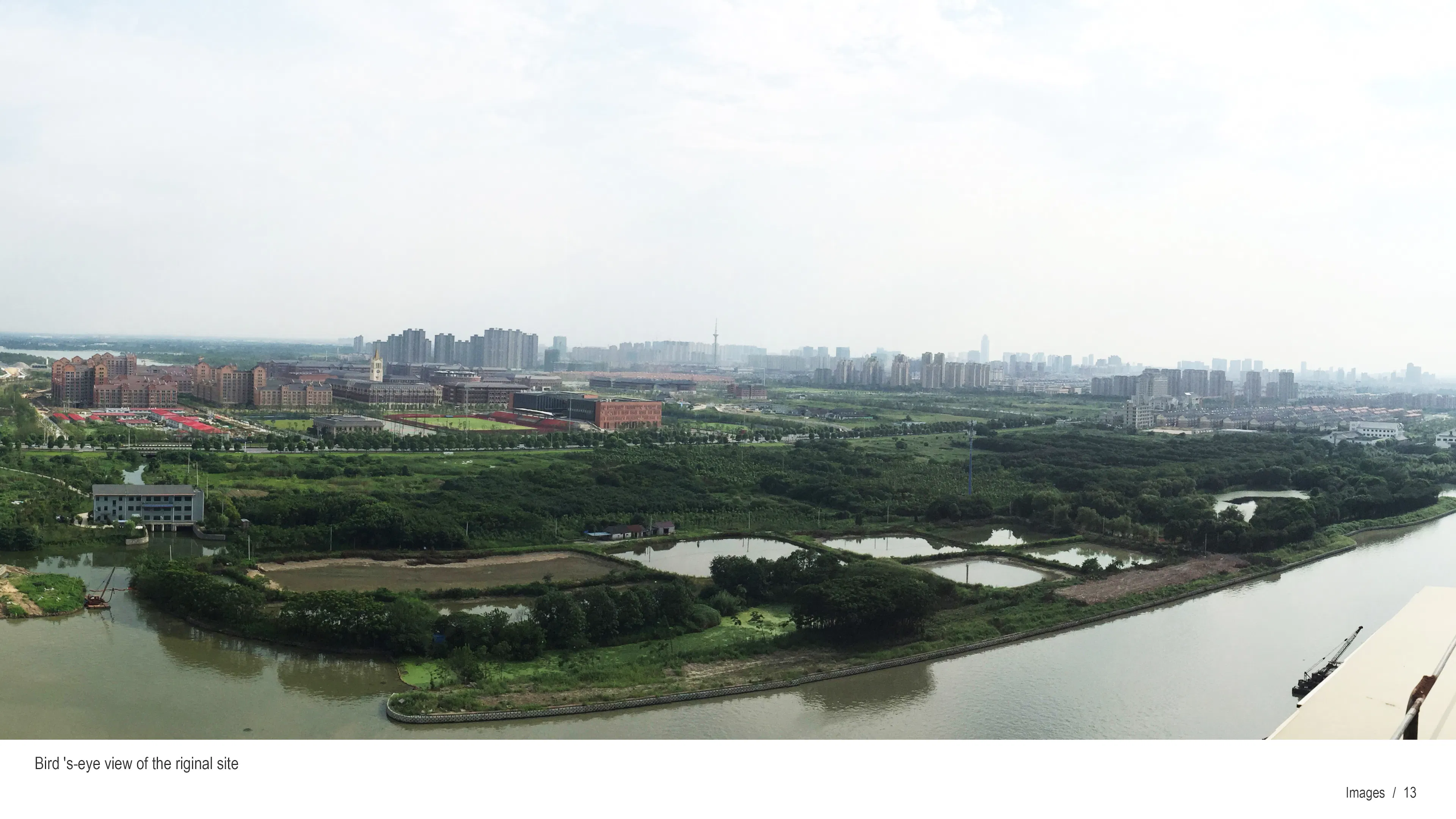 North Office Park of Zhejiang University International Campus in Haining — 4