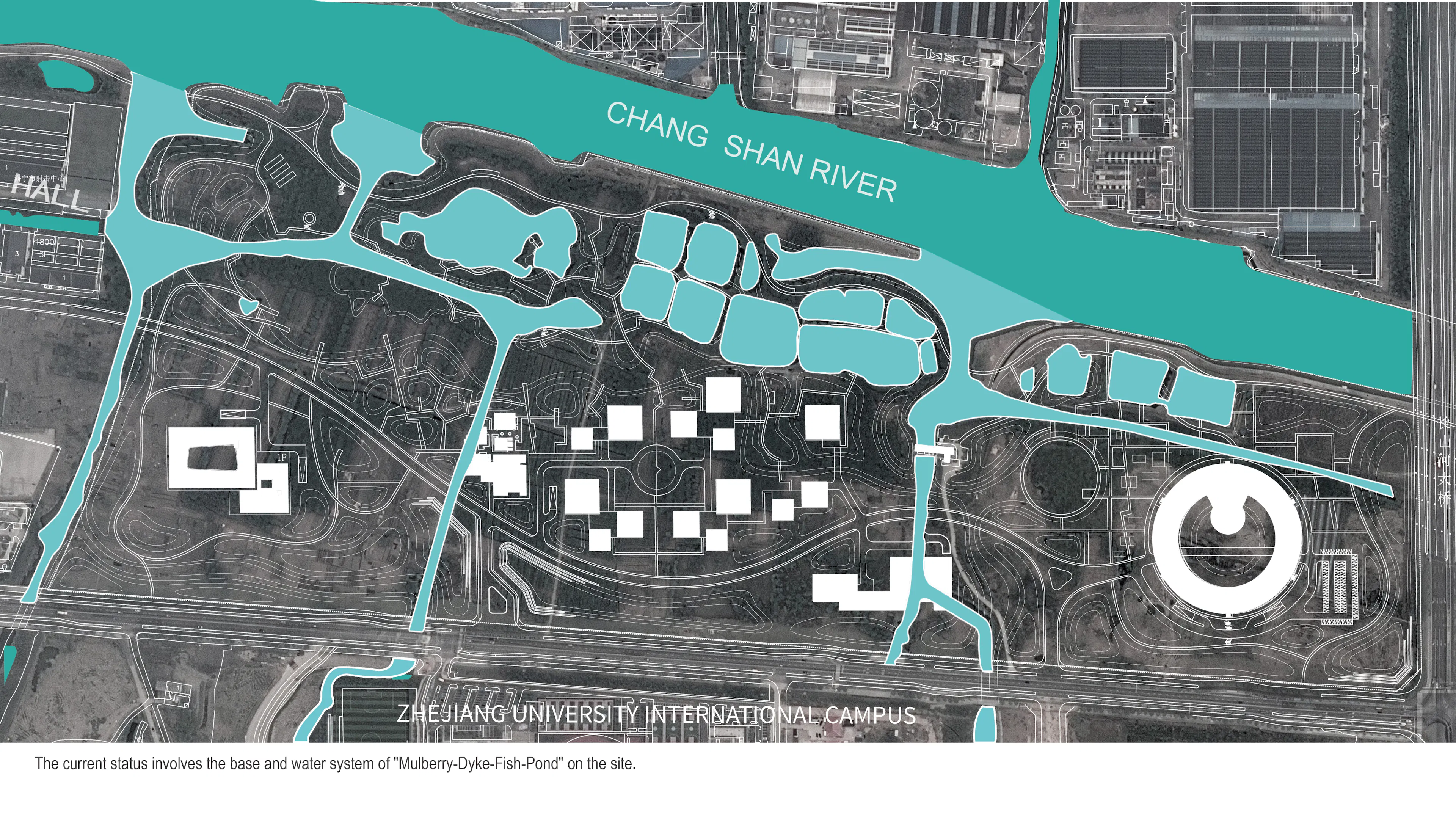 North Office Park of Zhejiang University International Campus in Haining — 5