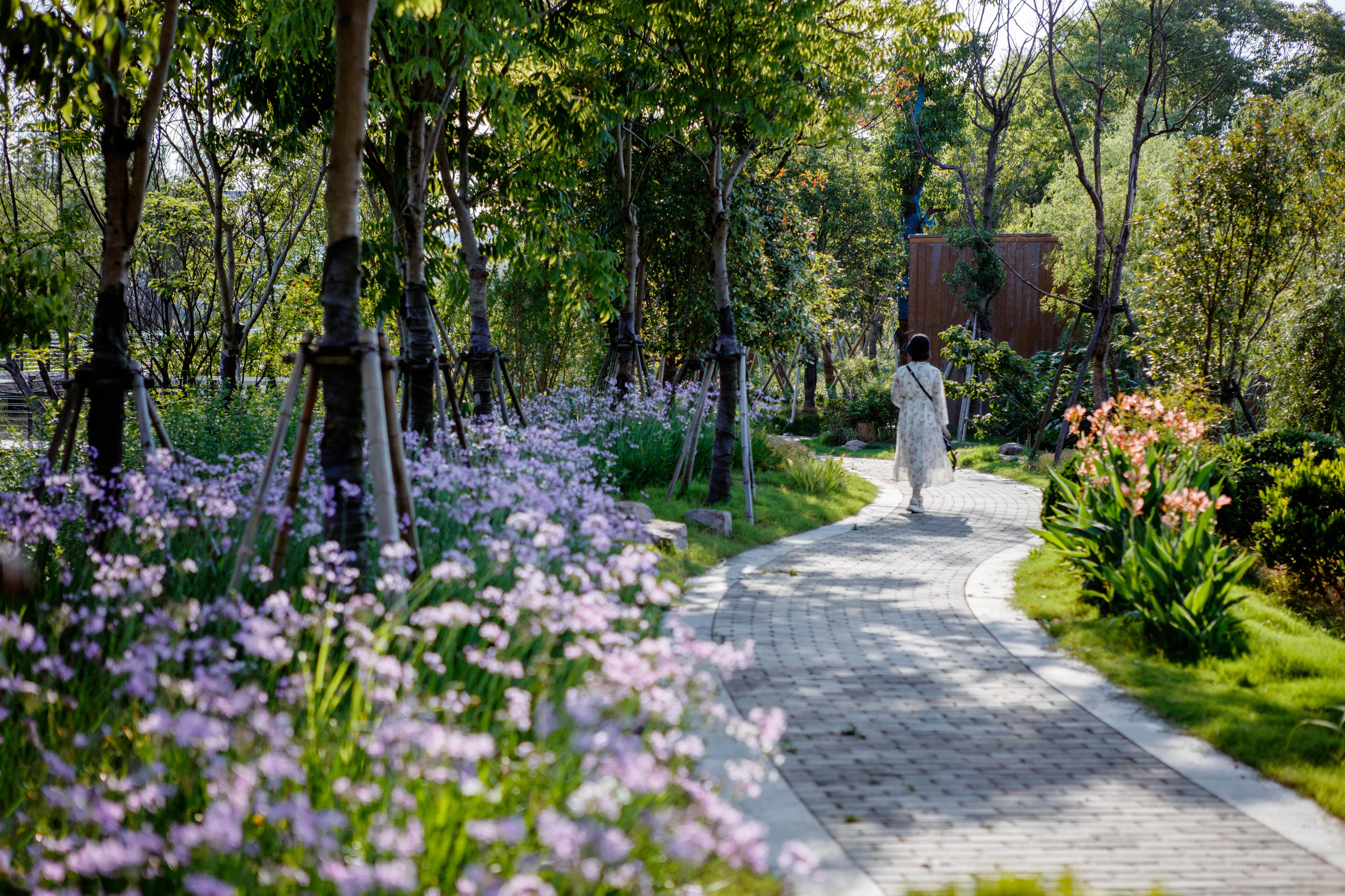 North Office Park of Zhejiang University International Campus in Haining — 15