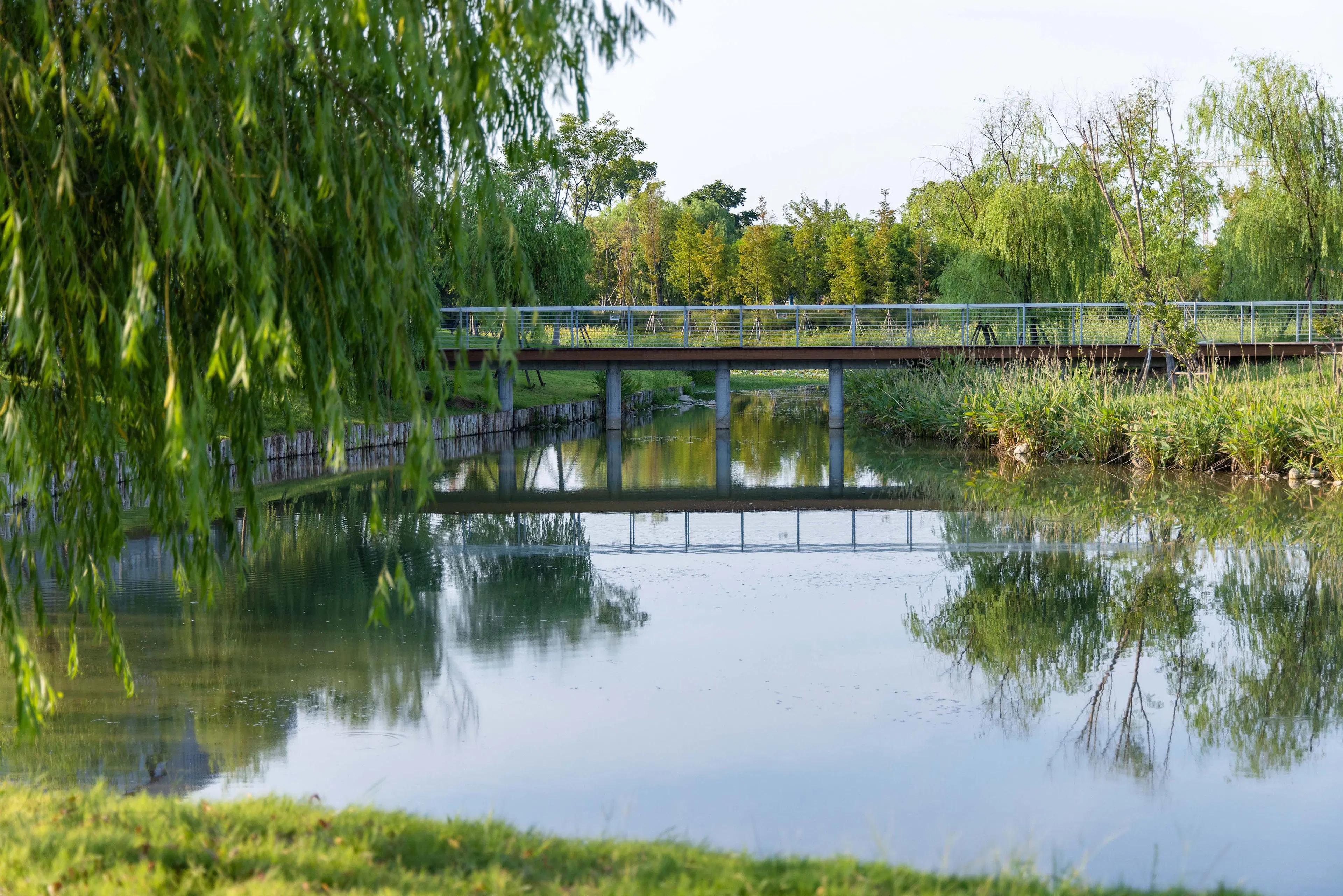 North Office Park of Zhejiang University International Campus in Haining — 3
