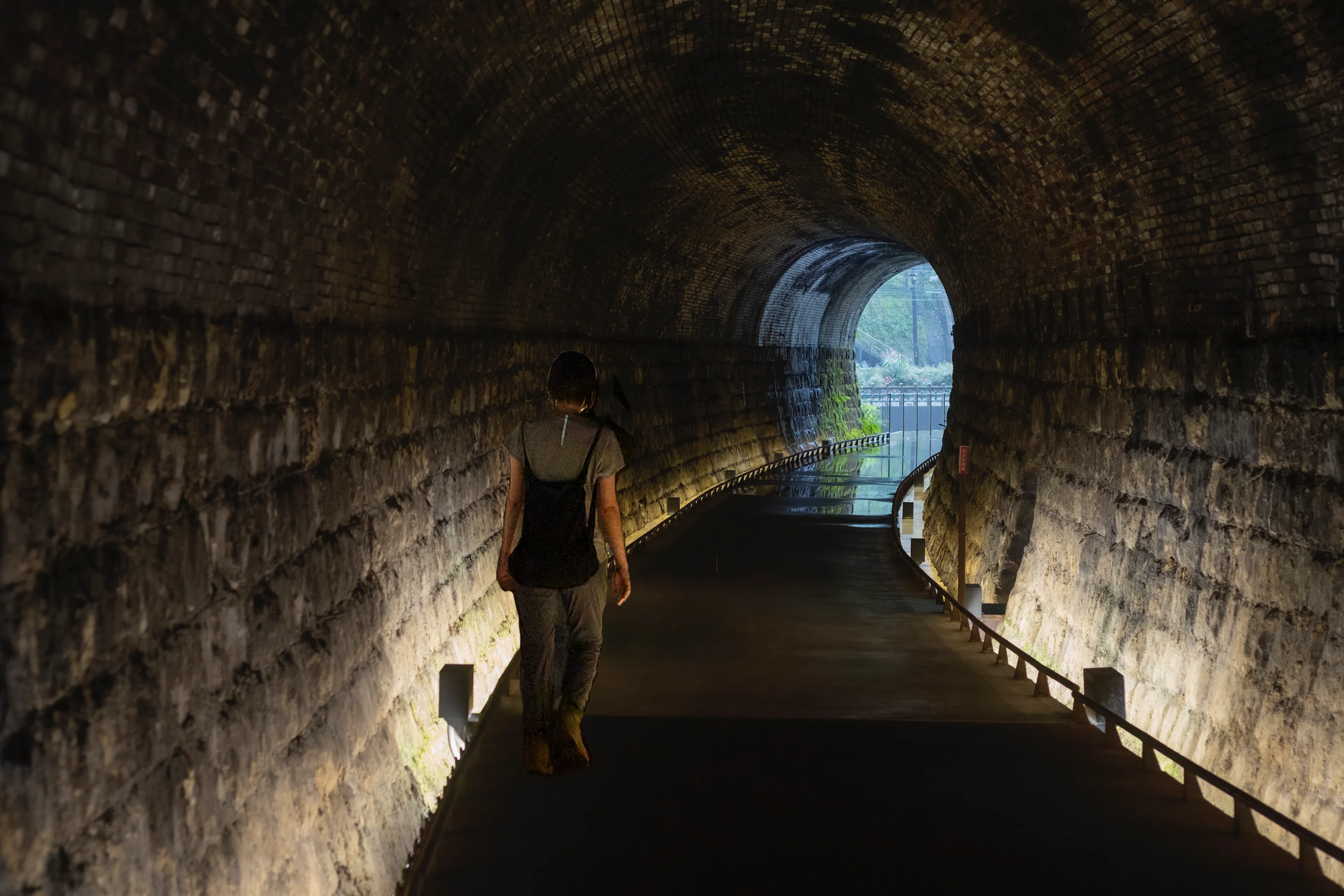 The Dark Line — 12