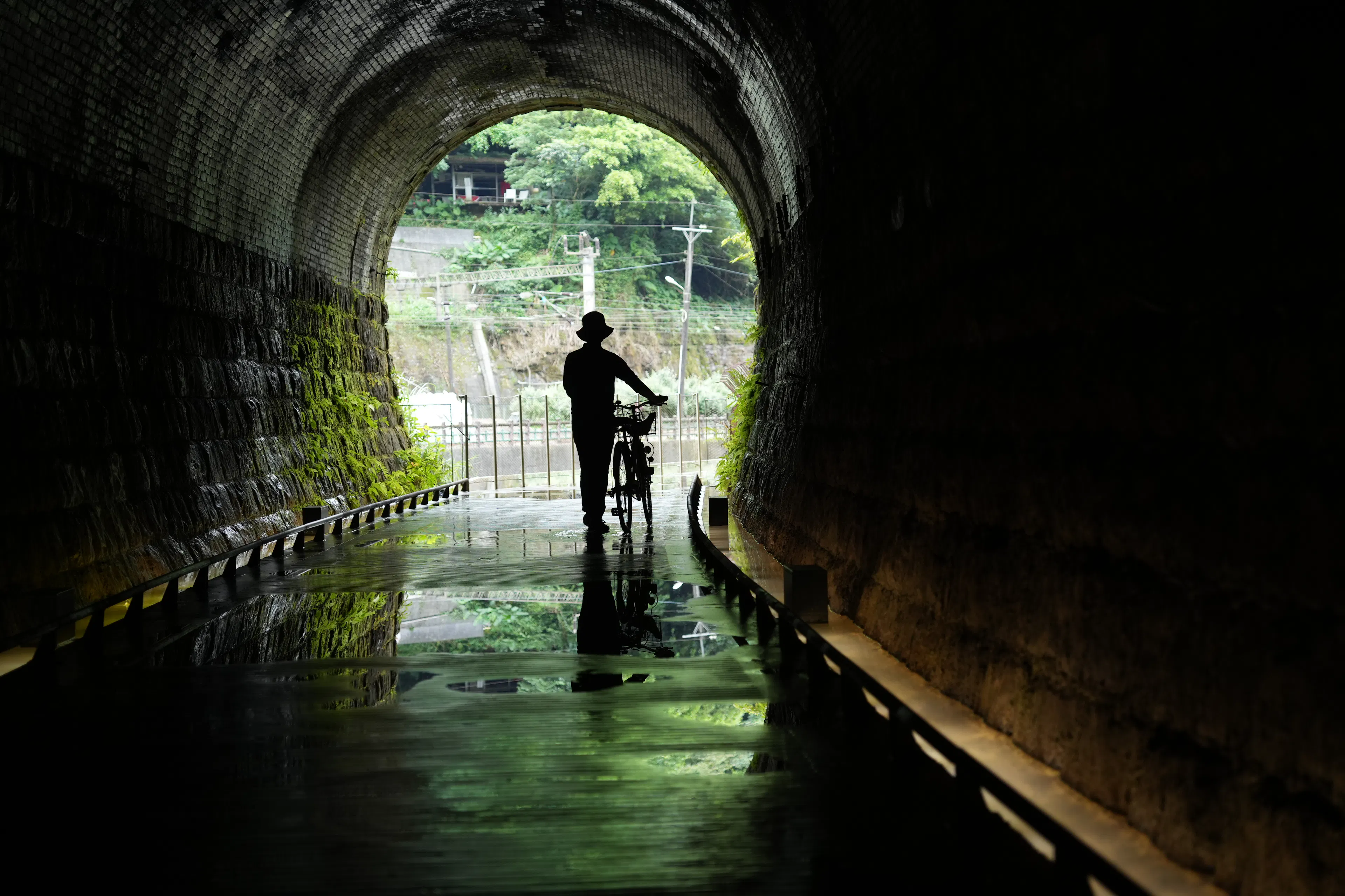 The Dark Line — 17