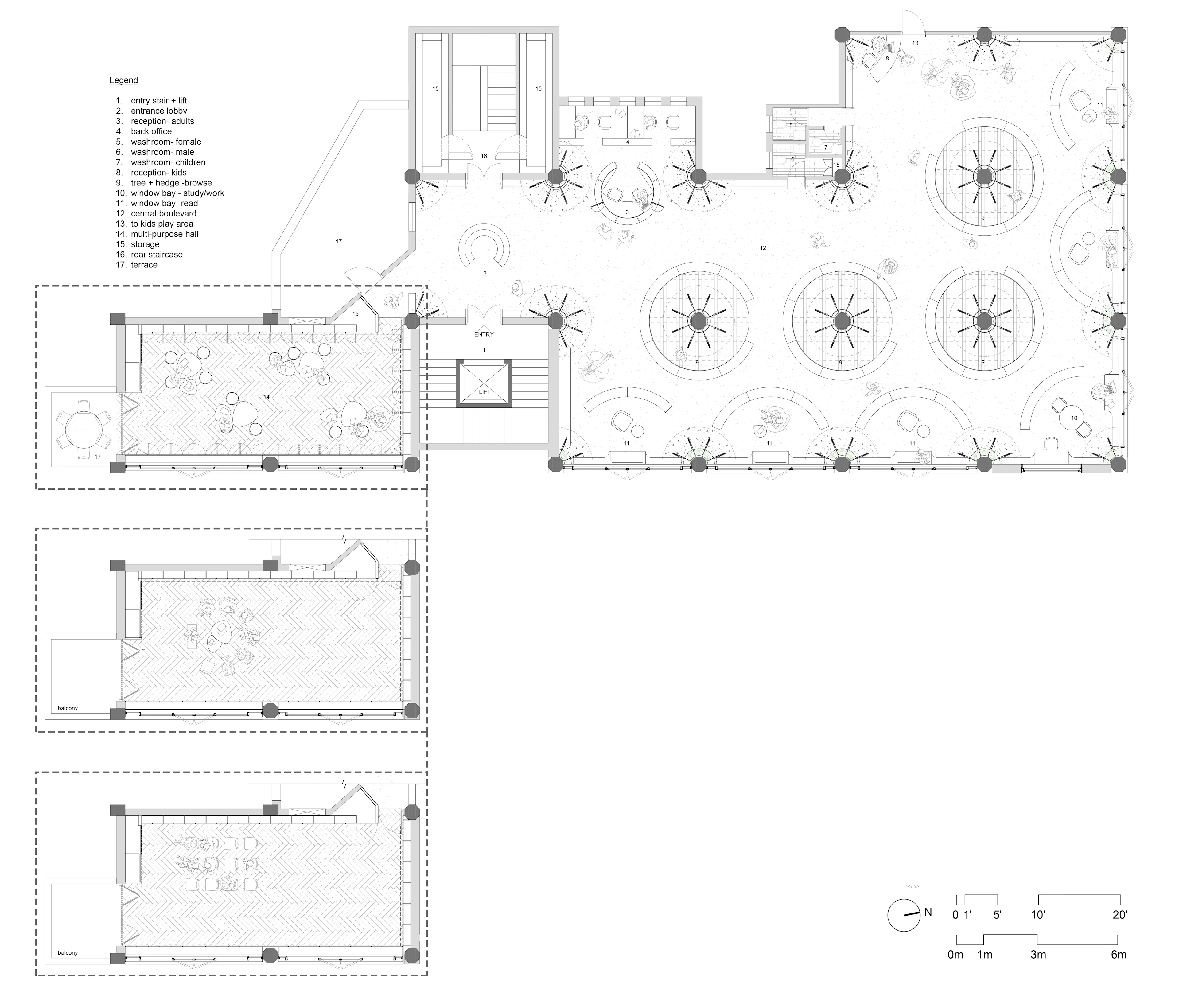The Forest of Knowledge — 29