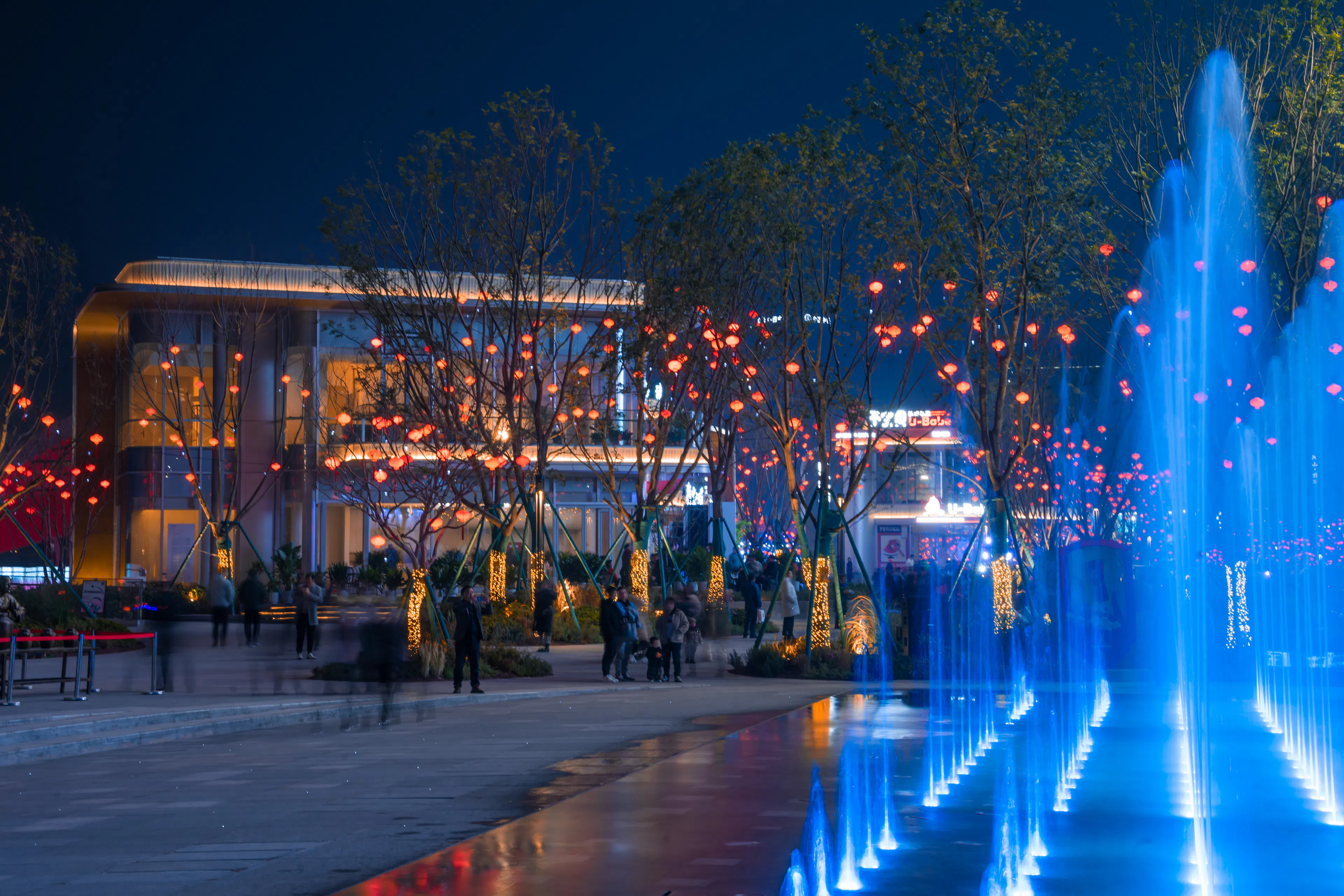 Yibin Yangtze River Melody Commercial Street — 10