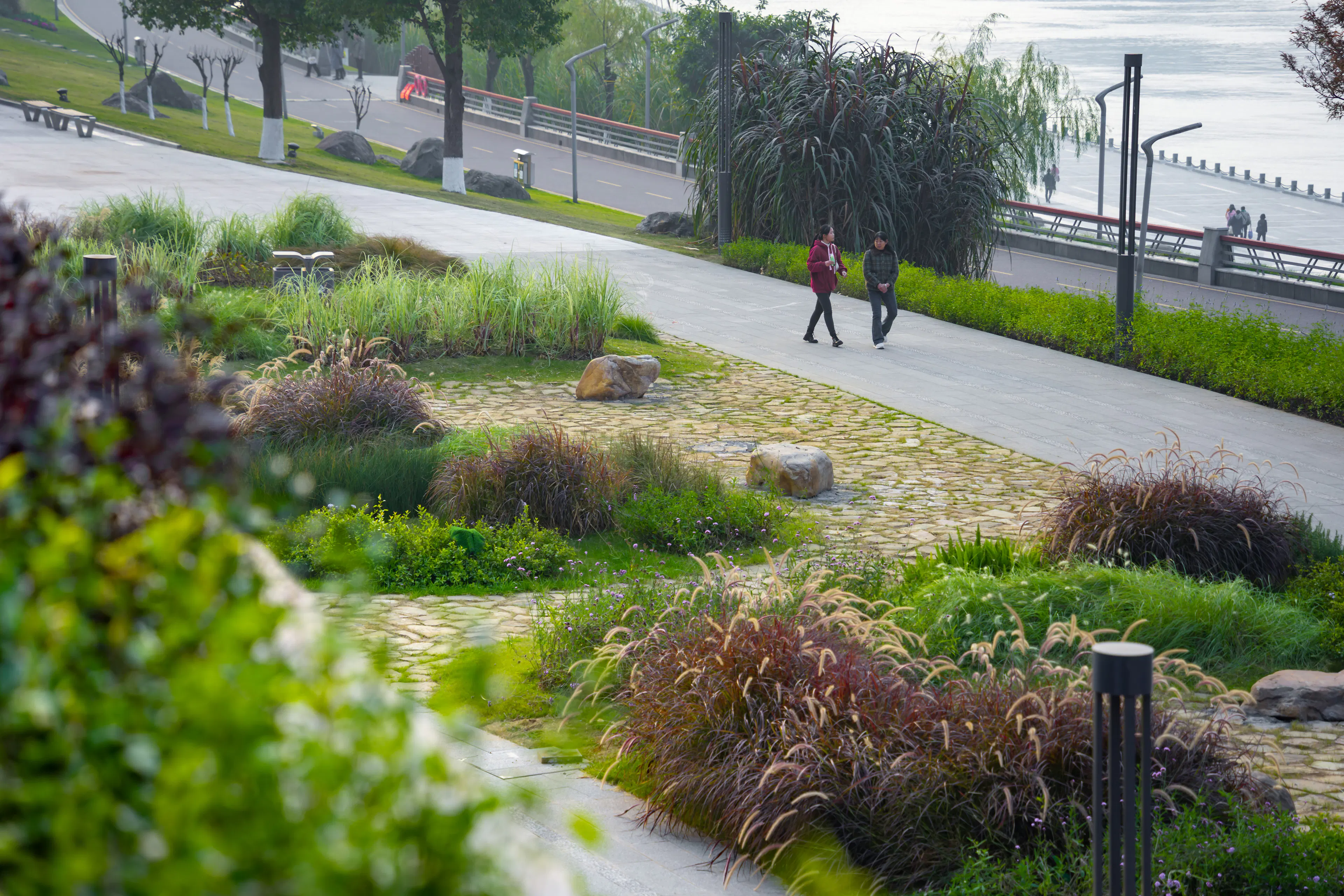 Yibin Yangtze River Melody Commercial Street — 11