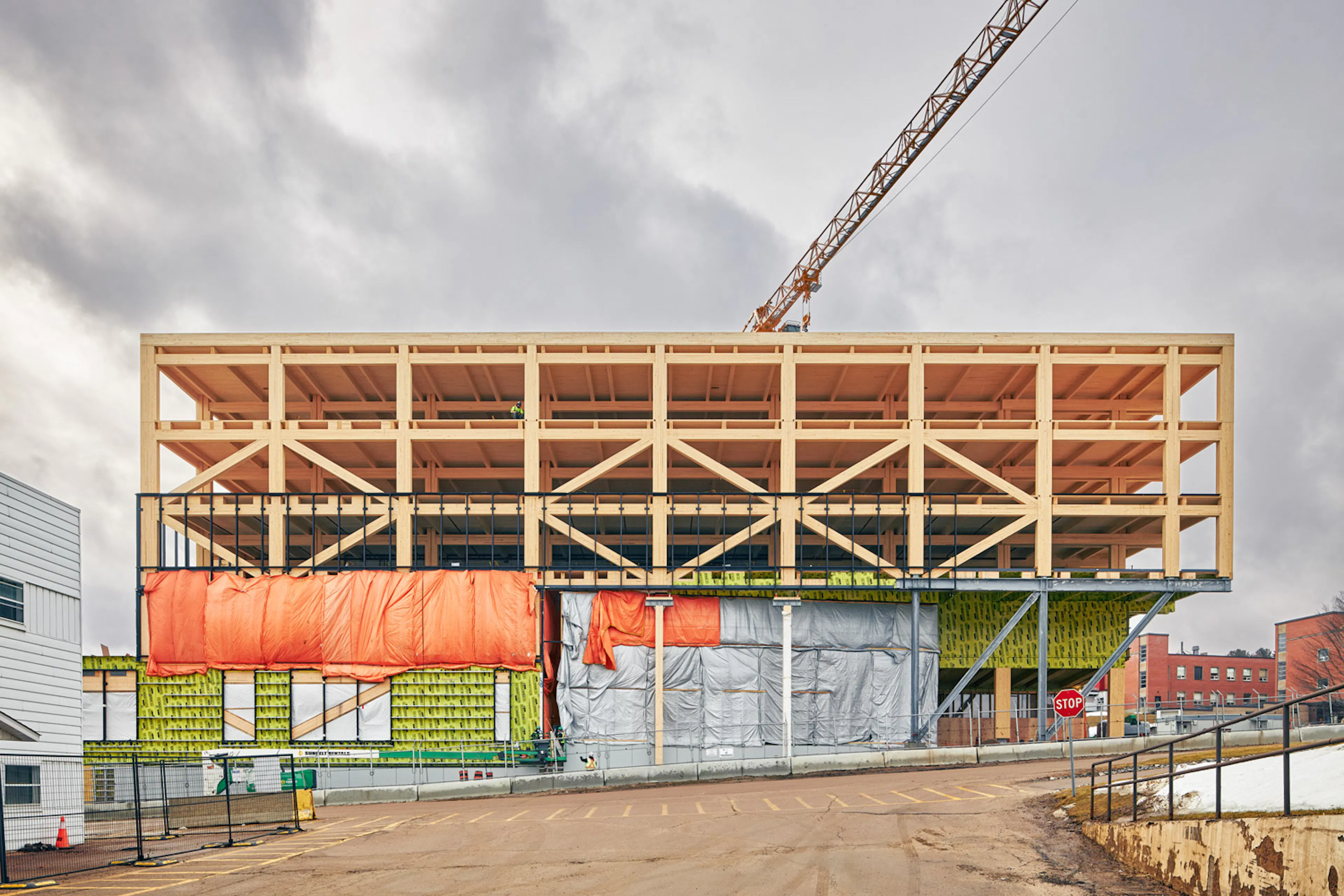 CNL New Builds — 4