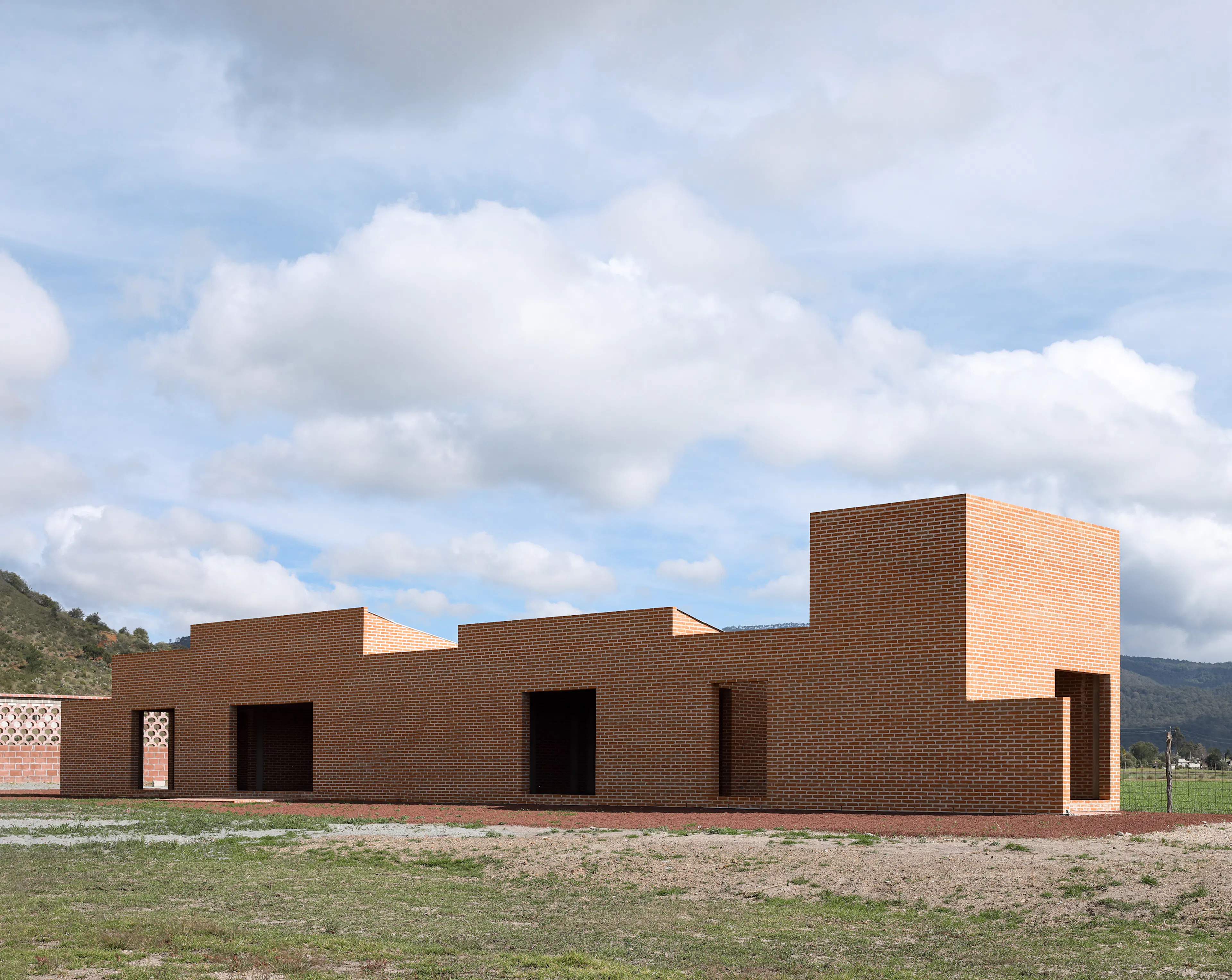 House in Singuilucan — 2