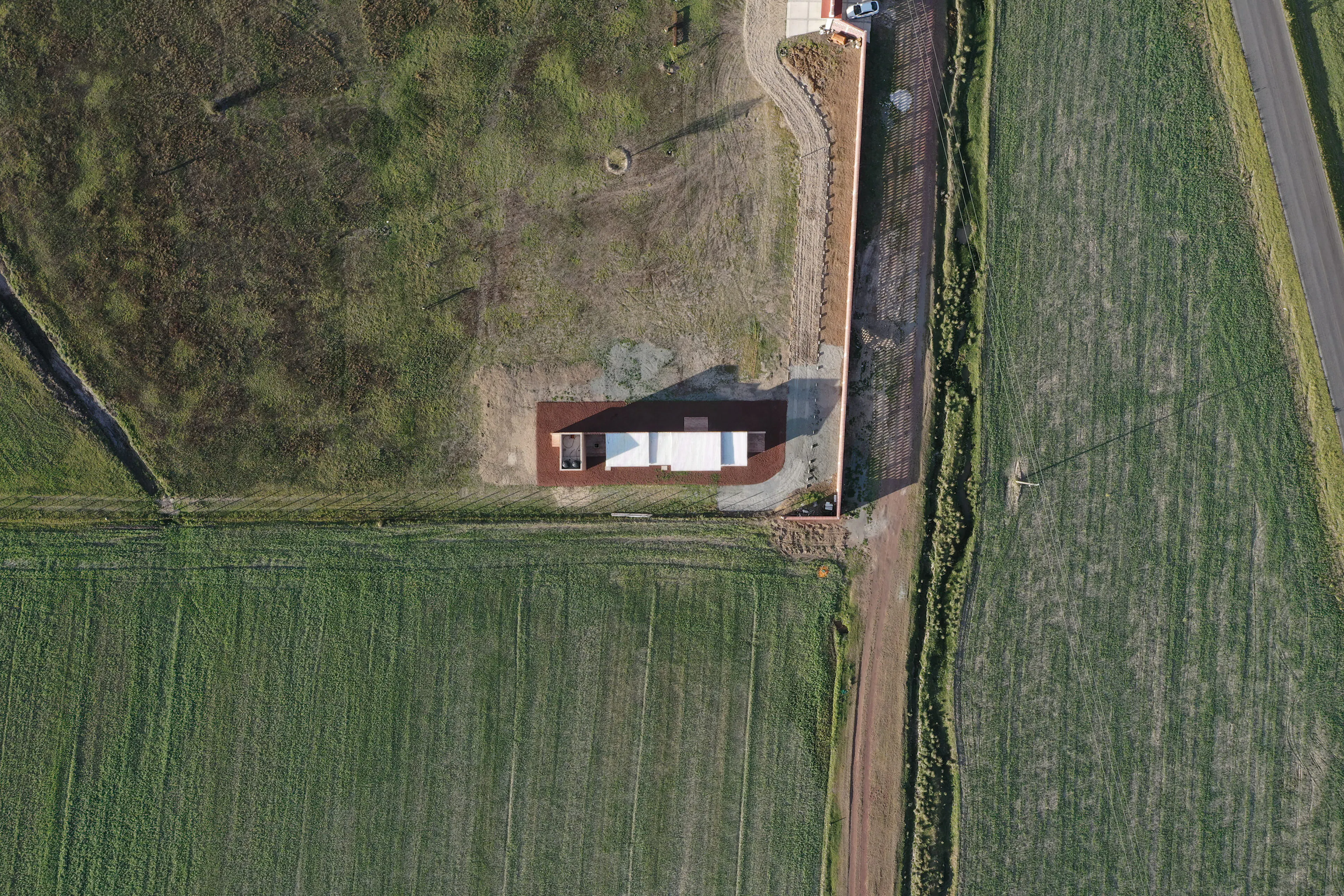 House in Singuilucan — 10