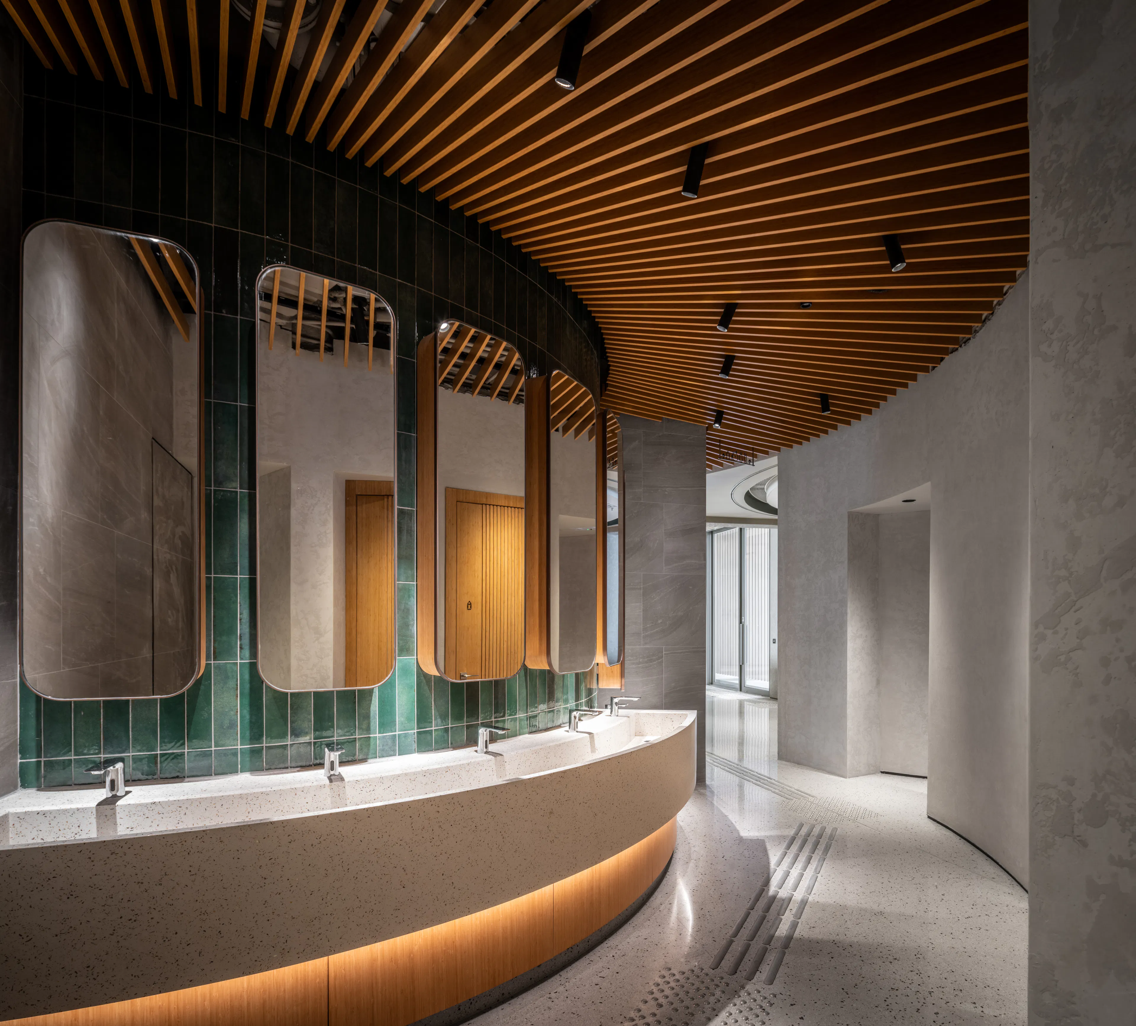 WWF Peter Scott Visitor Centre — 6