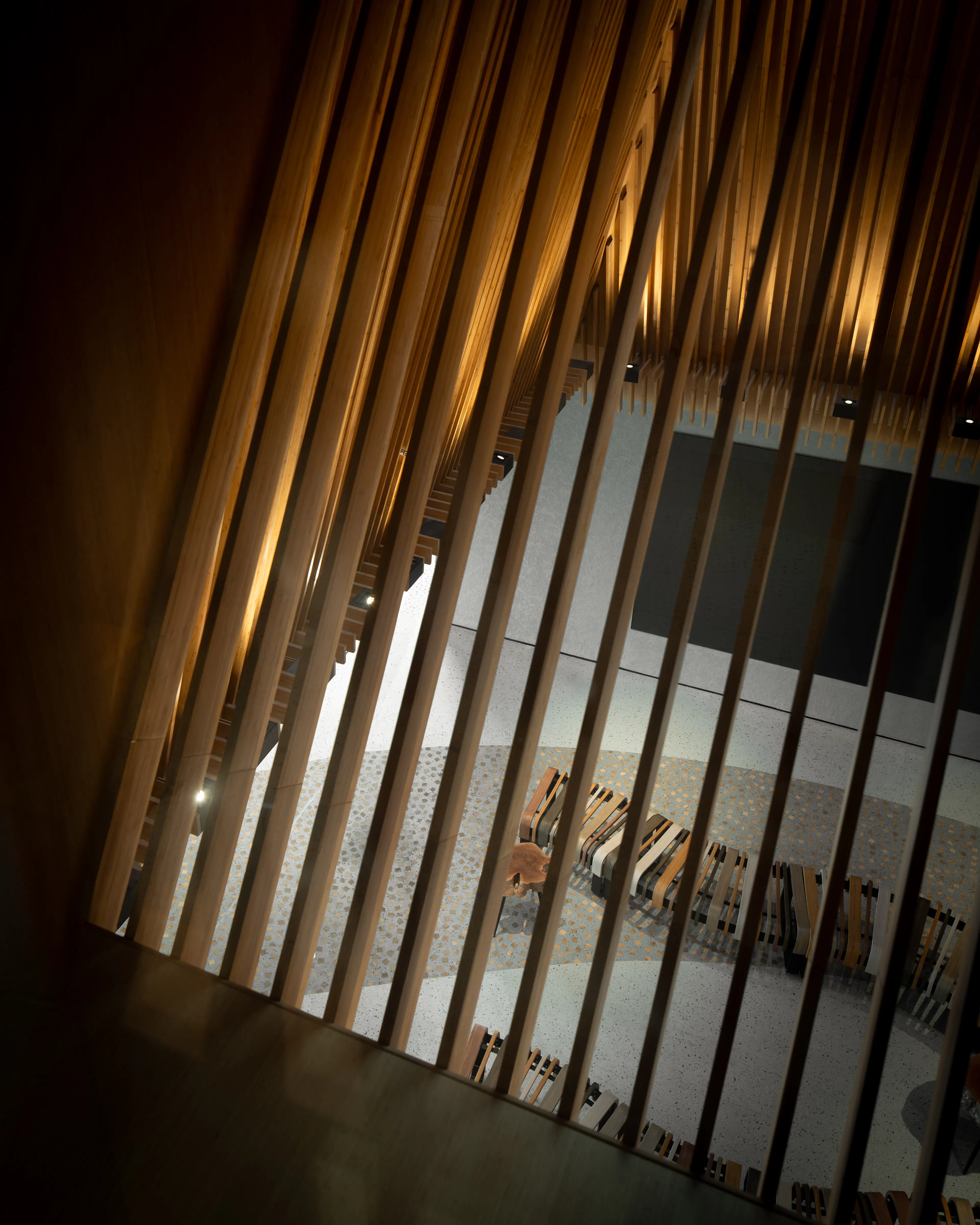 WWF Peter Scott Visitor Centre — 10