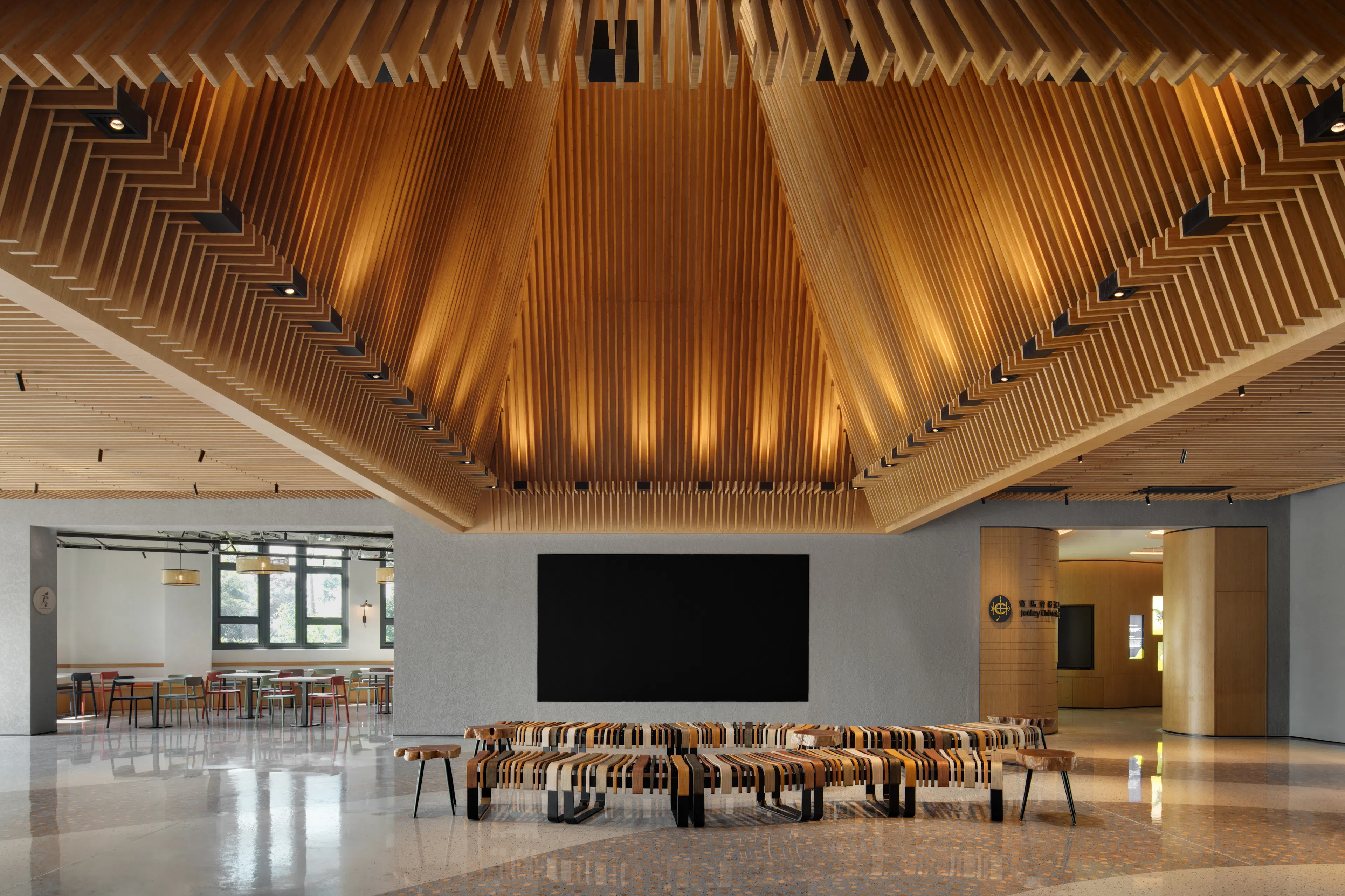 WWF Peter Scott Visitor Centre