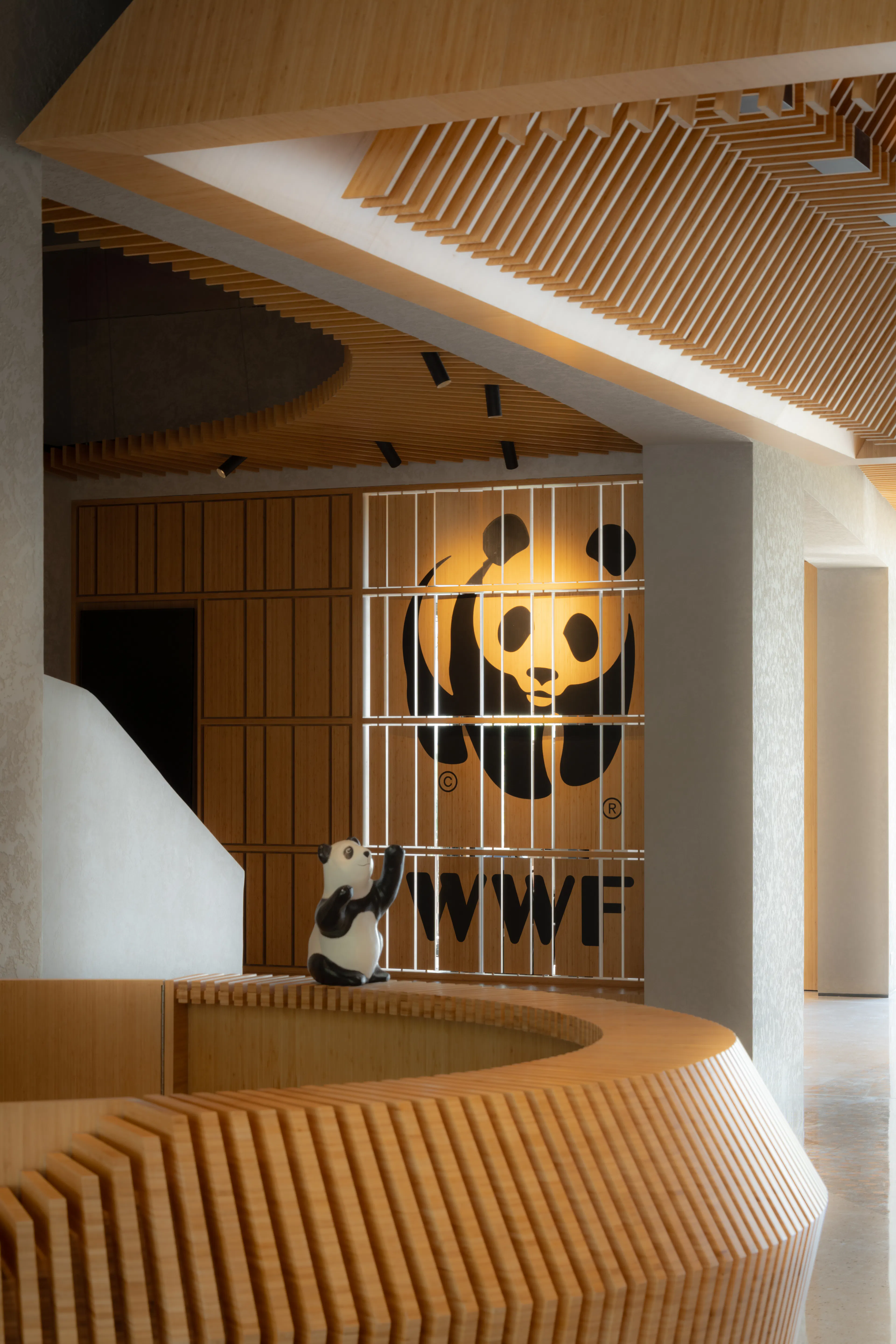 WWF Peter Scott Visitor Centre — 2