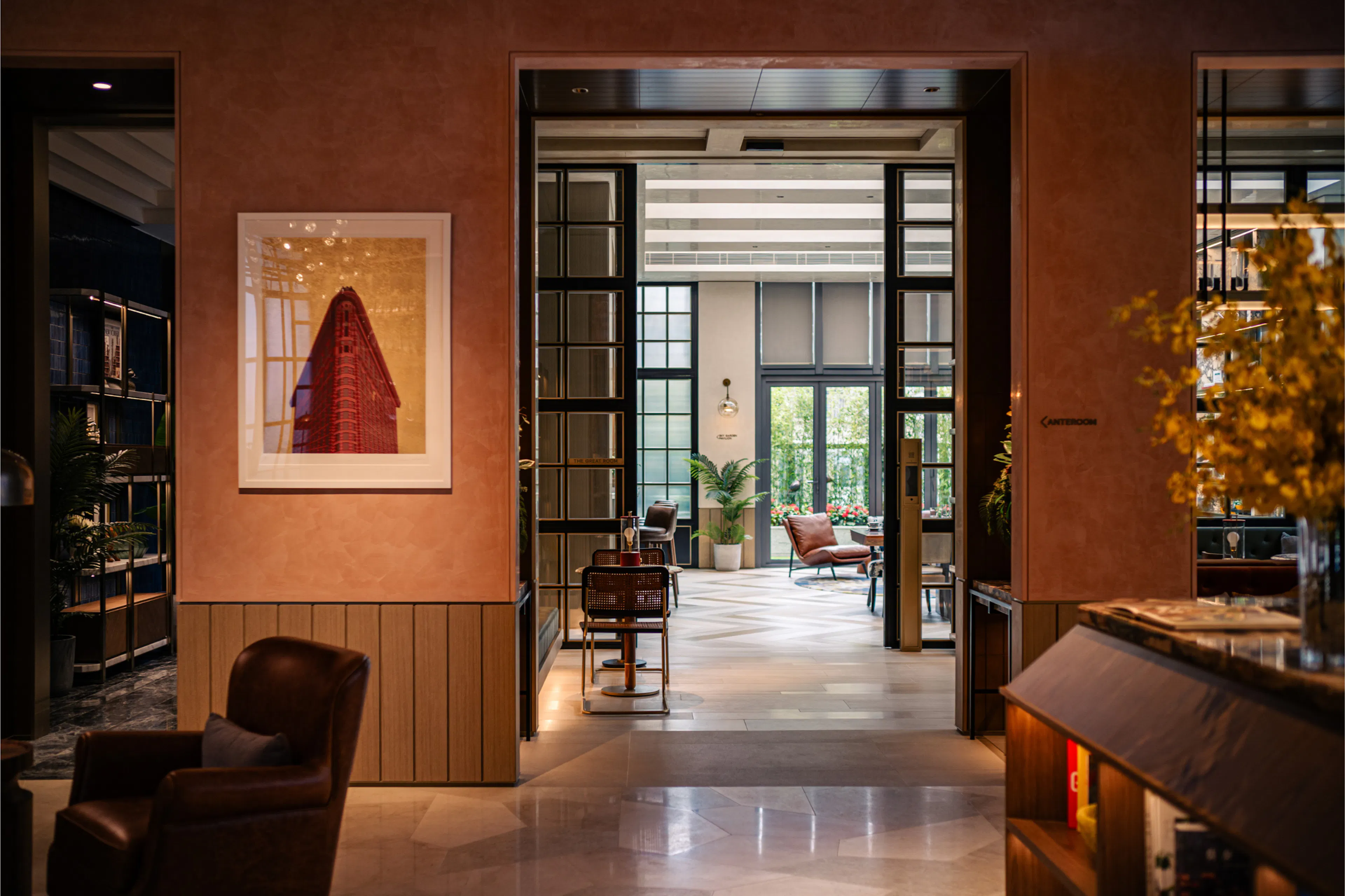 WWF Peter Scott Visitor Centre — 16