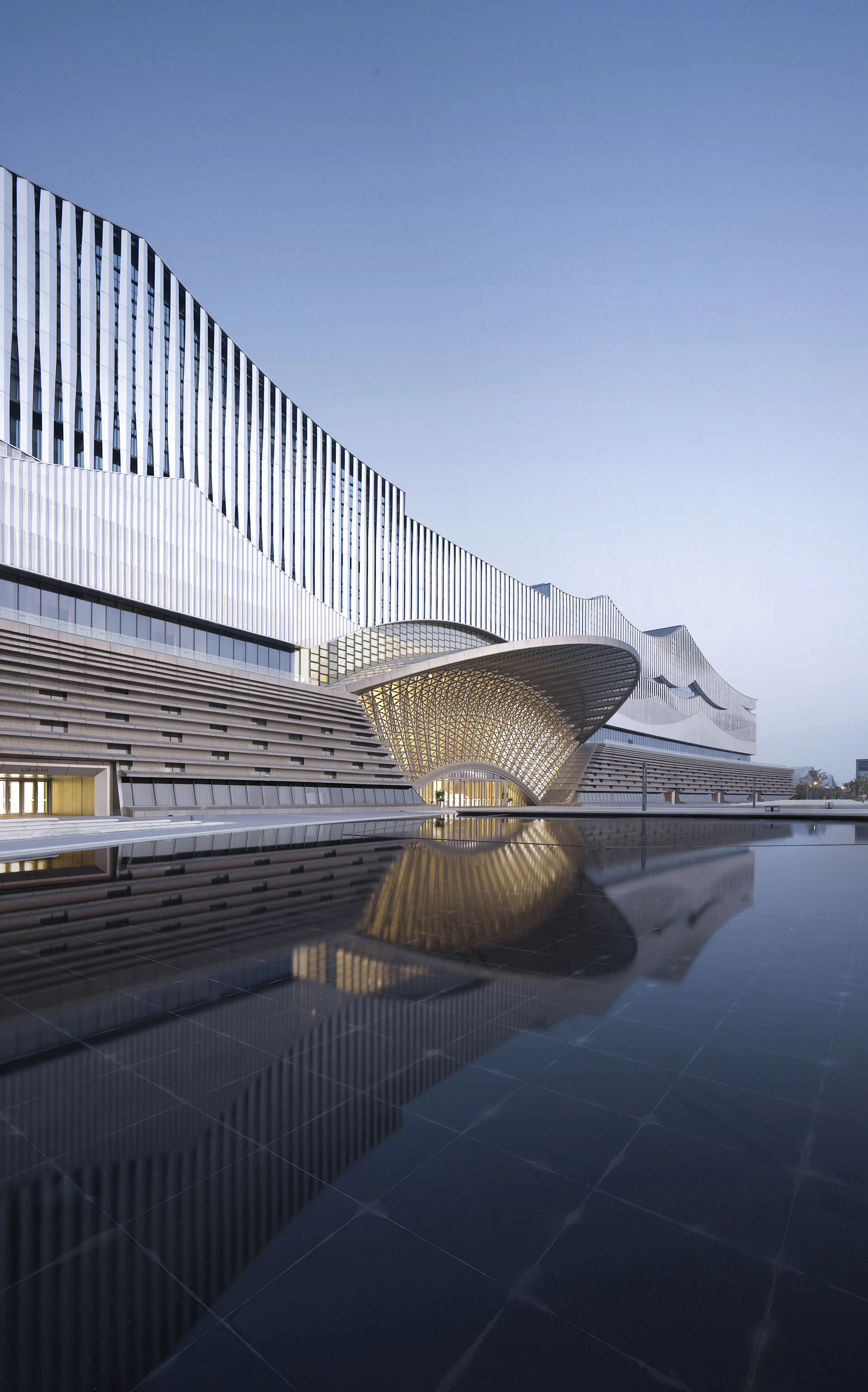Changsha International Conference Center — 1