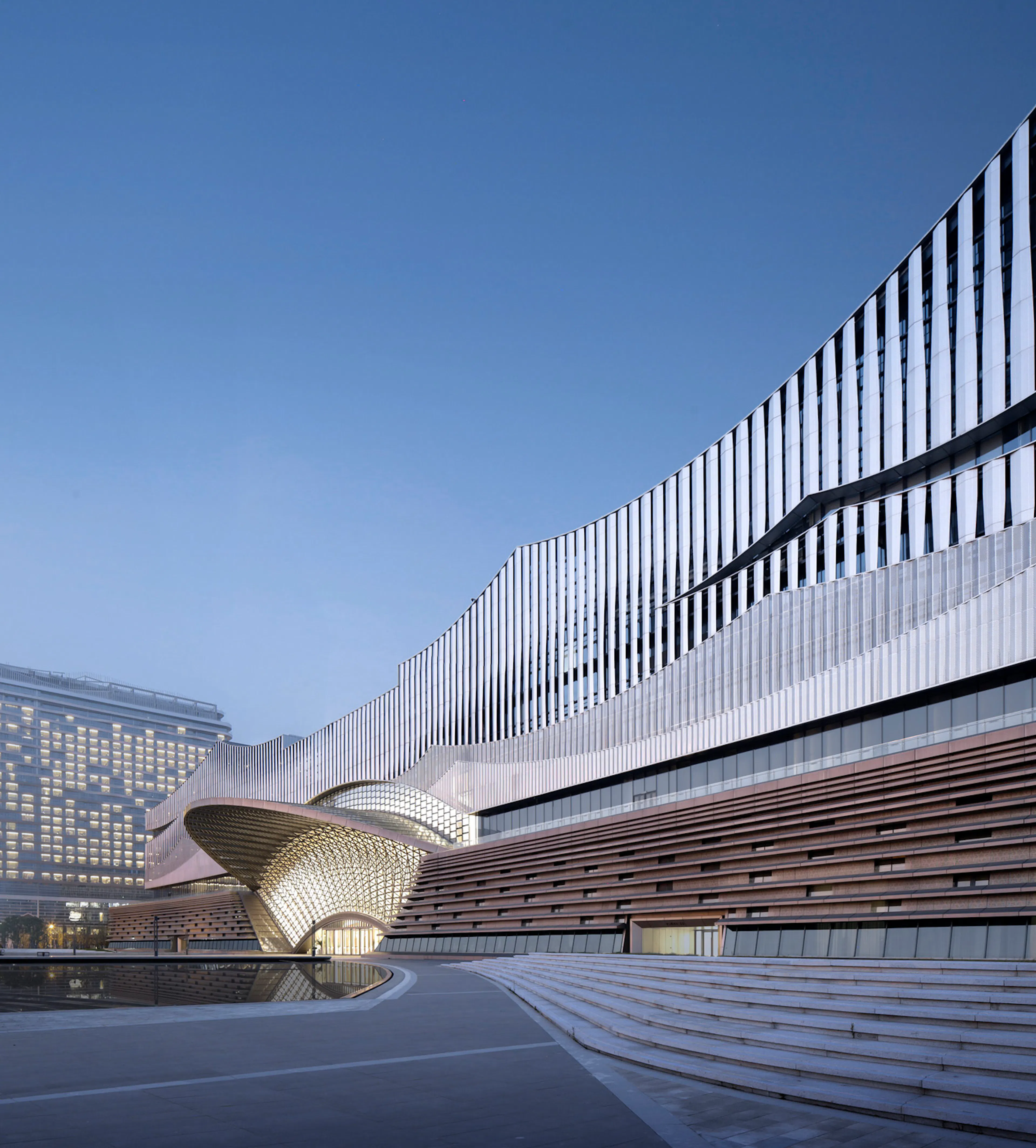Changsha International Conference Center — 3