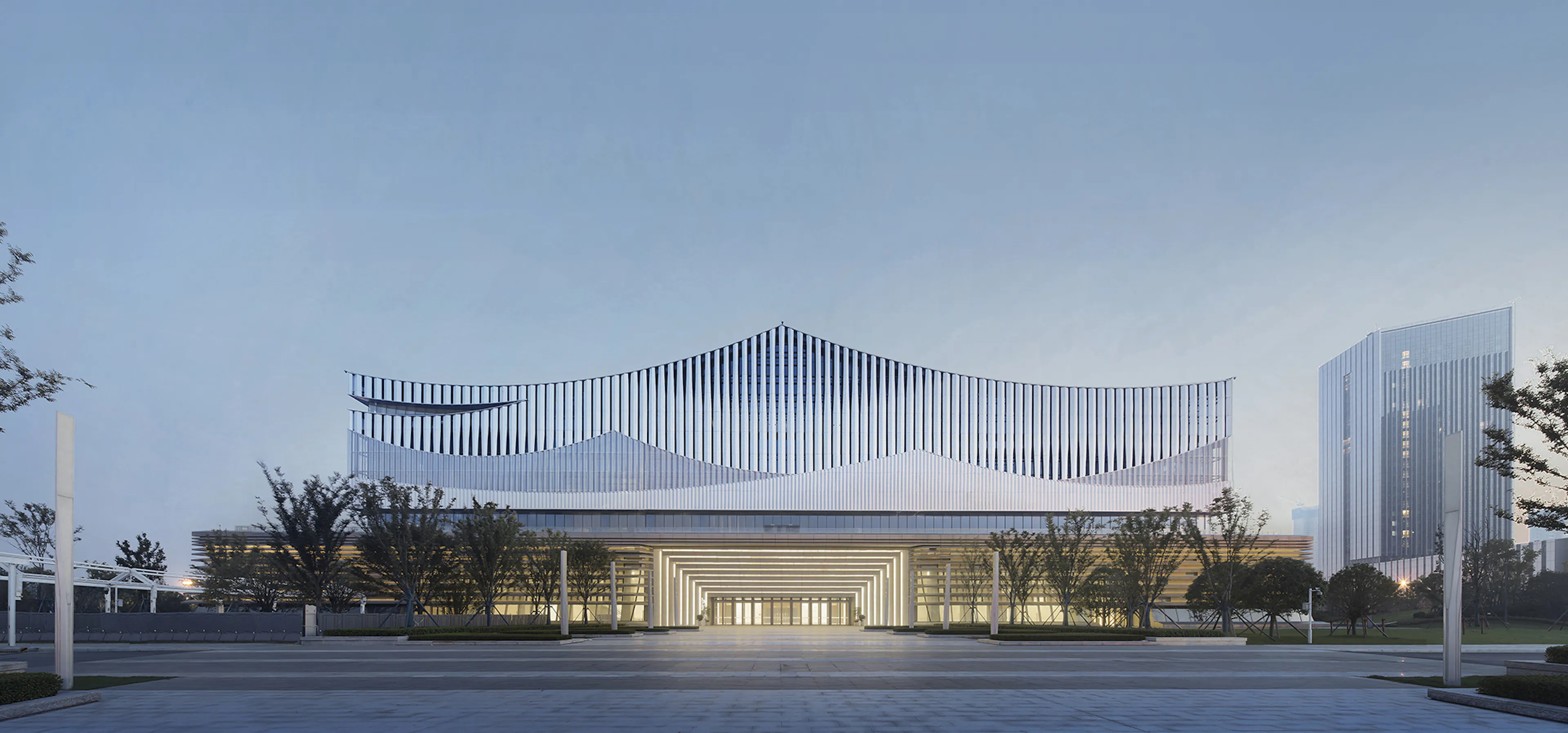 Changsha International Conference Center — 7