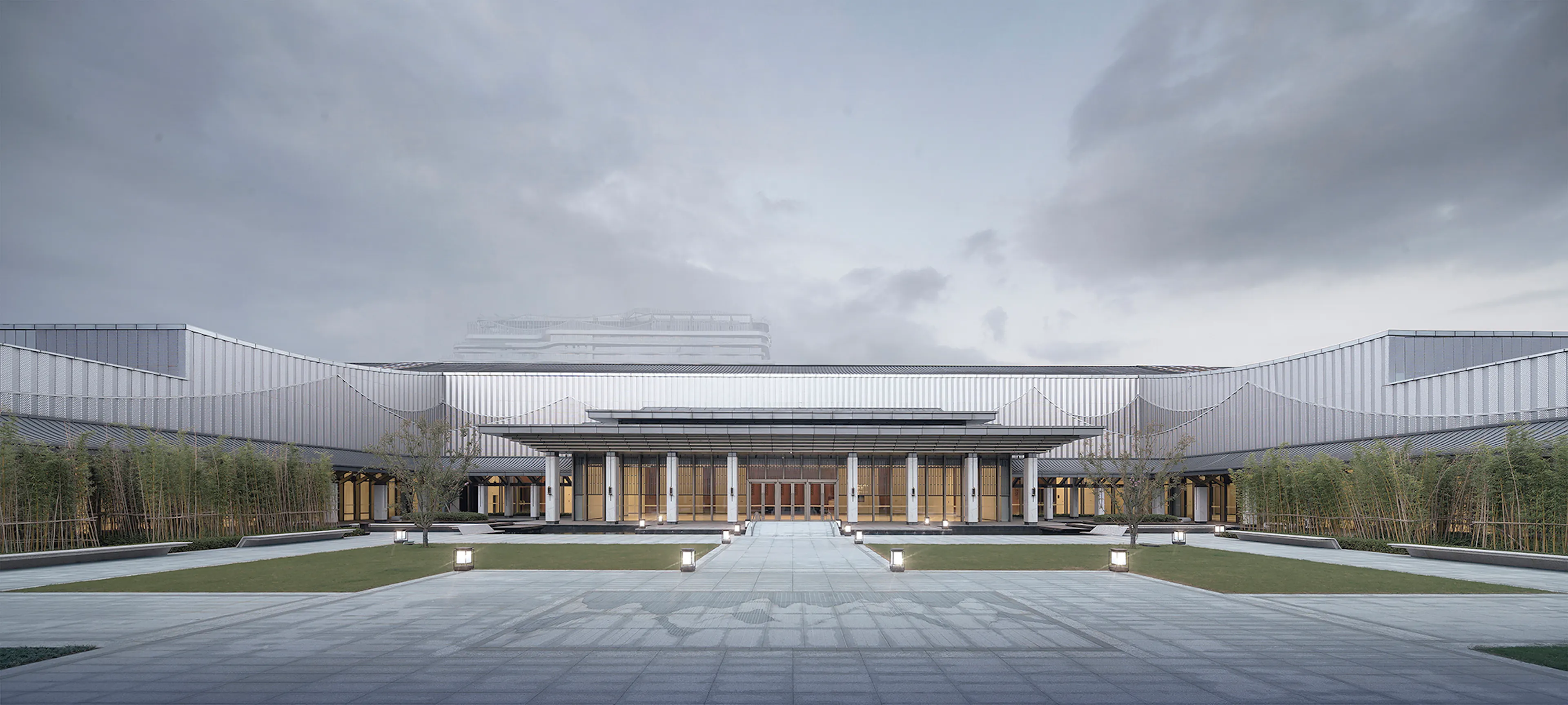 Changsha International Conference Center — 9
