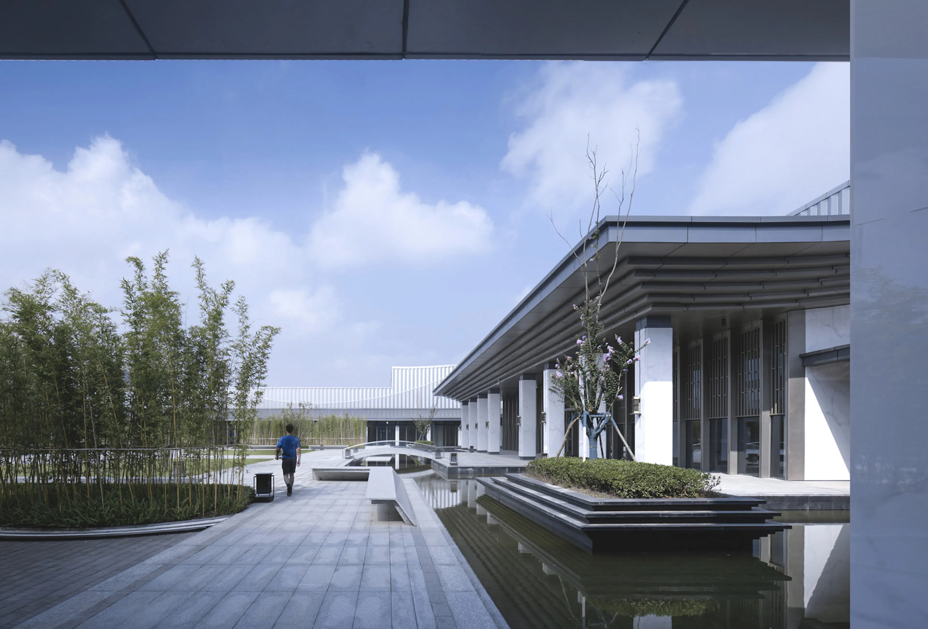 Changsha International Conference Center — 10