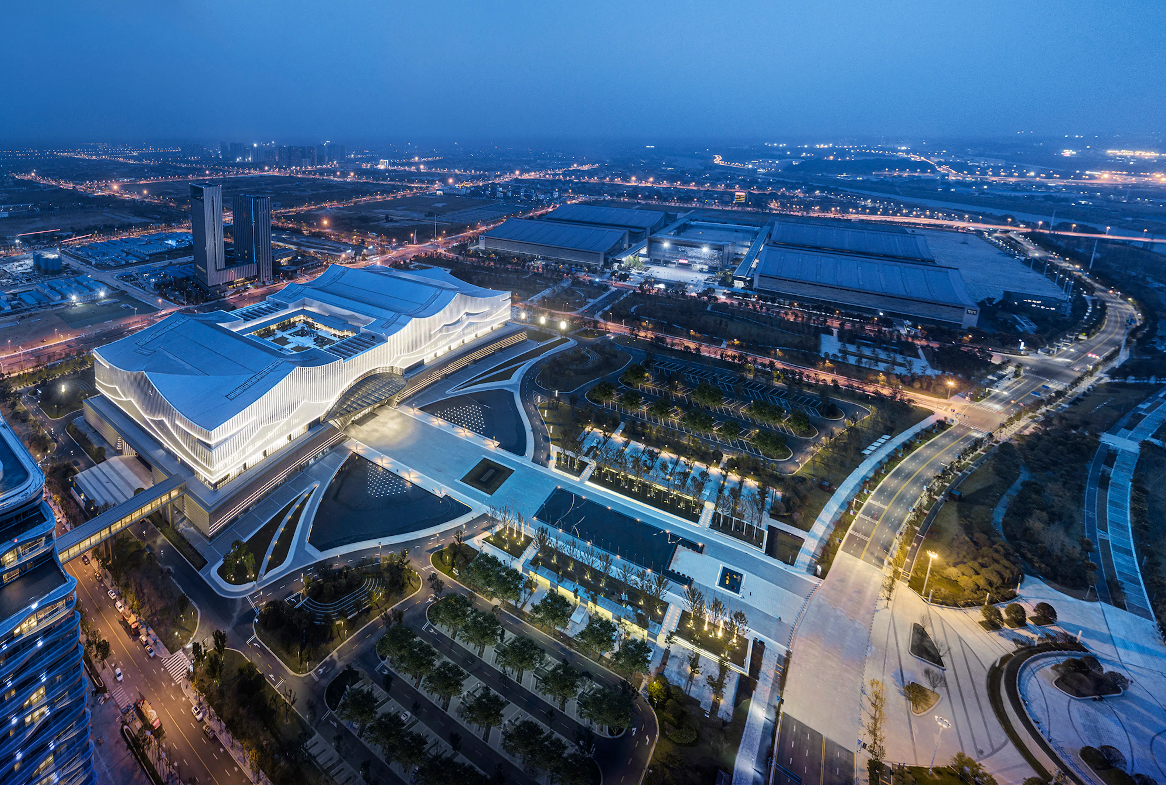 Changsha International Conference Center — 15