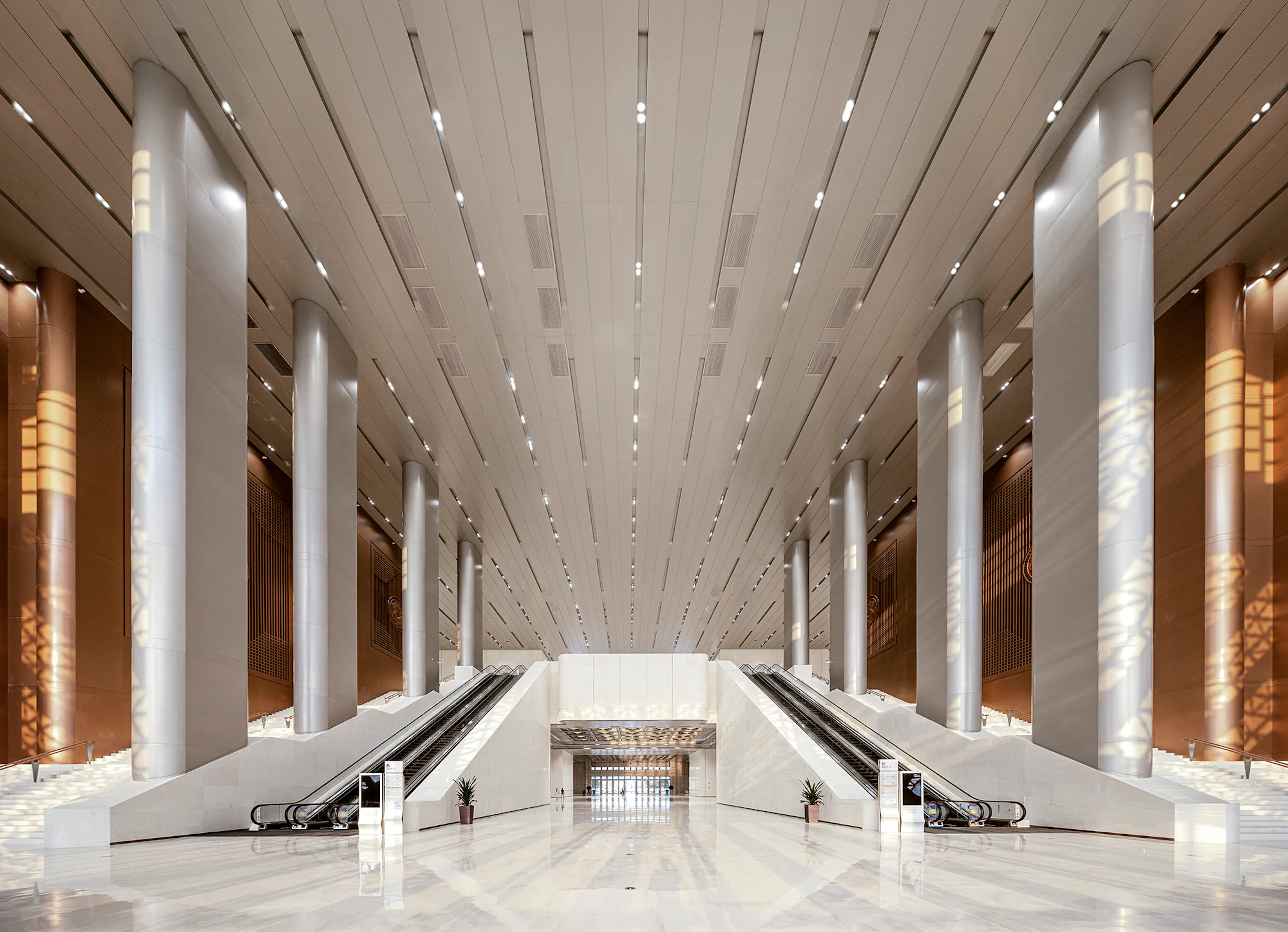 Changsha International Conference Center — 19