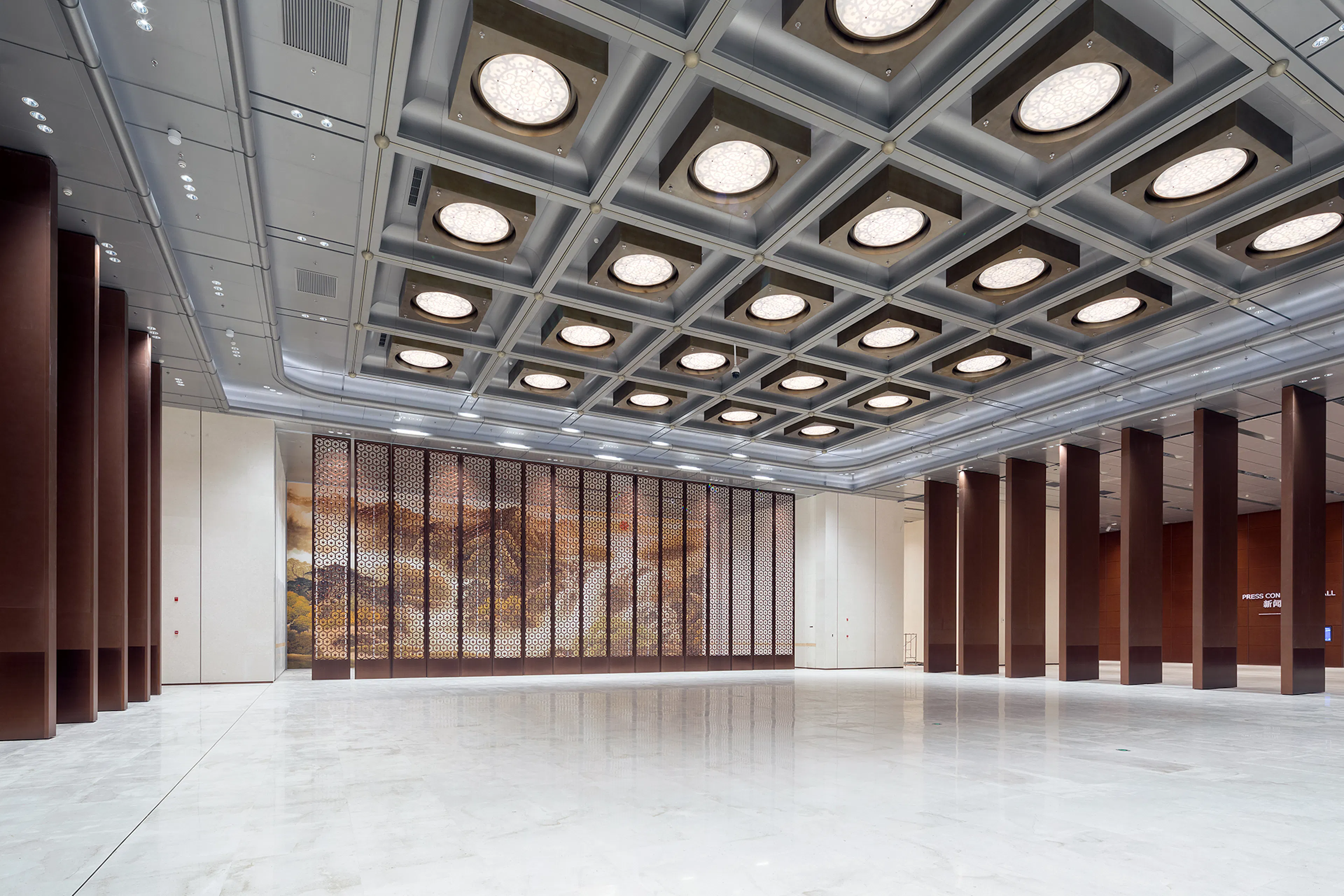 Changsha International Conference Center — 20