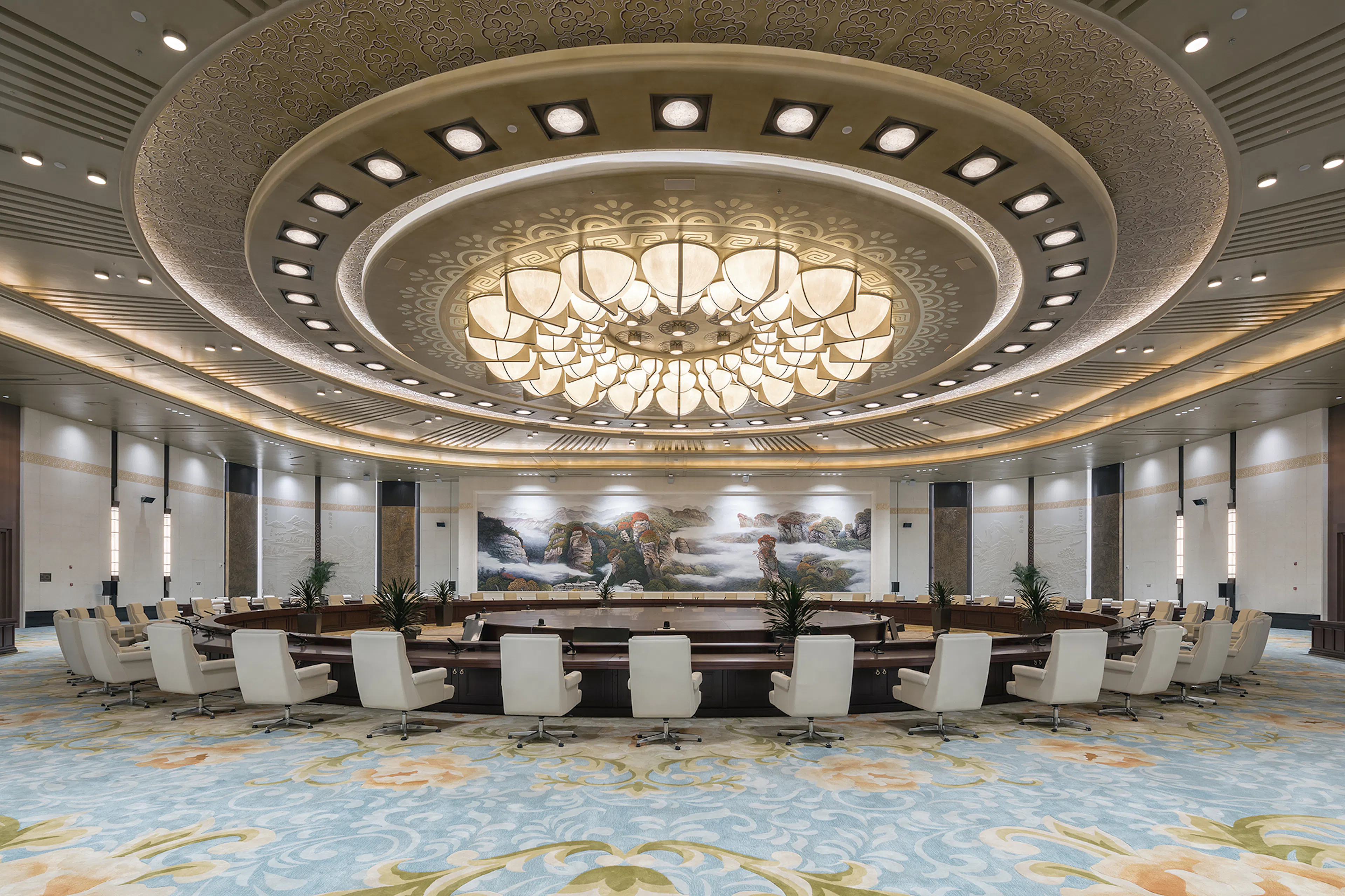 Changsha International Conference Center — 22