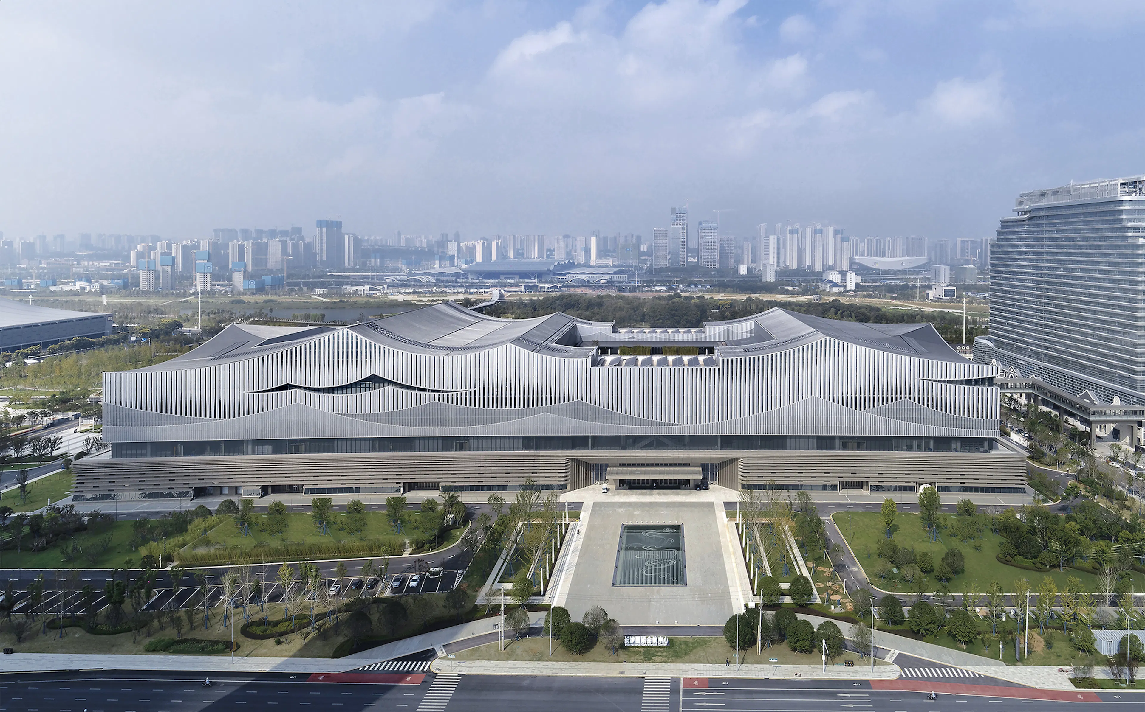 Changsha International Conference Center — 23
