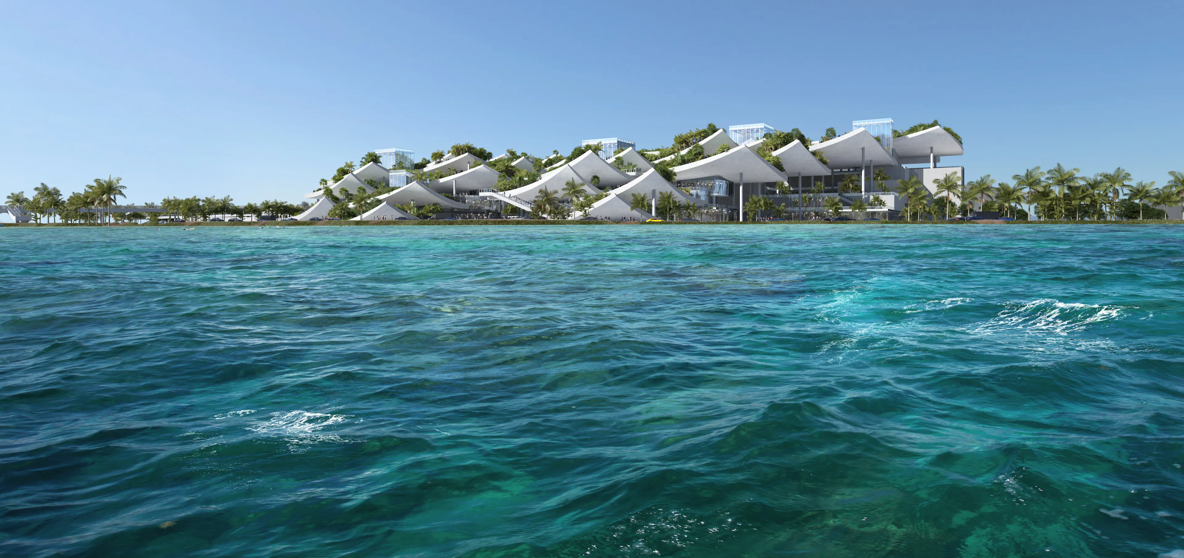 Deep Sea Museum And Sports Center in Sanya