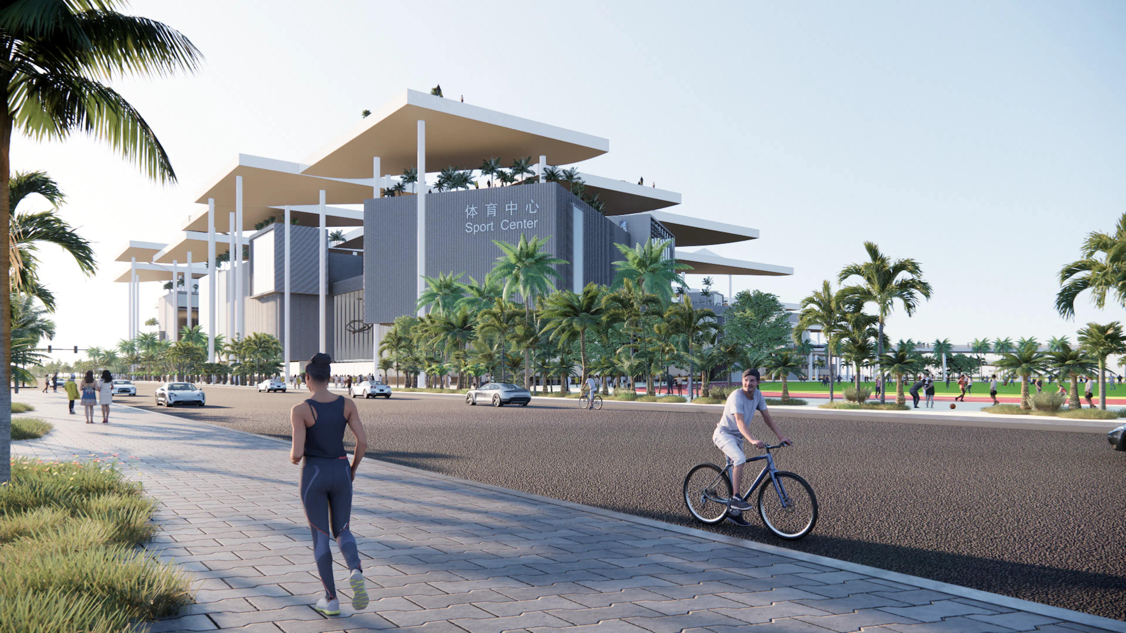 Deep Sea Museum And Sports Center in Sanya — 3