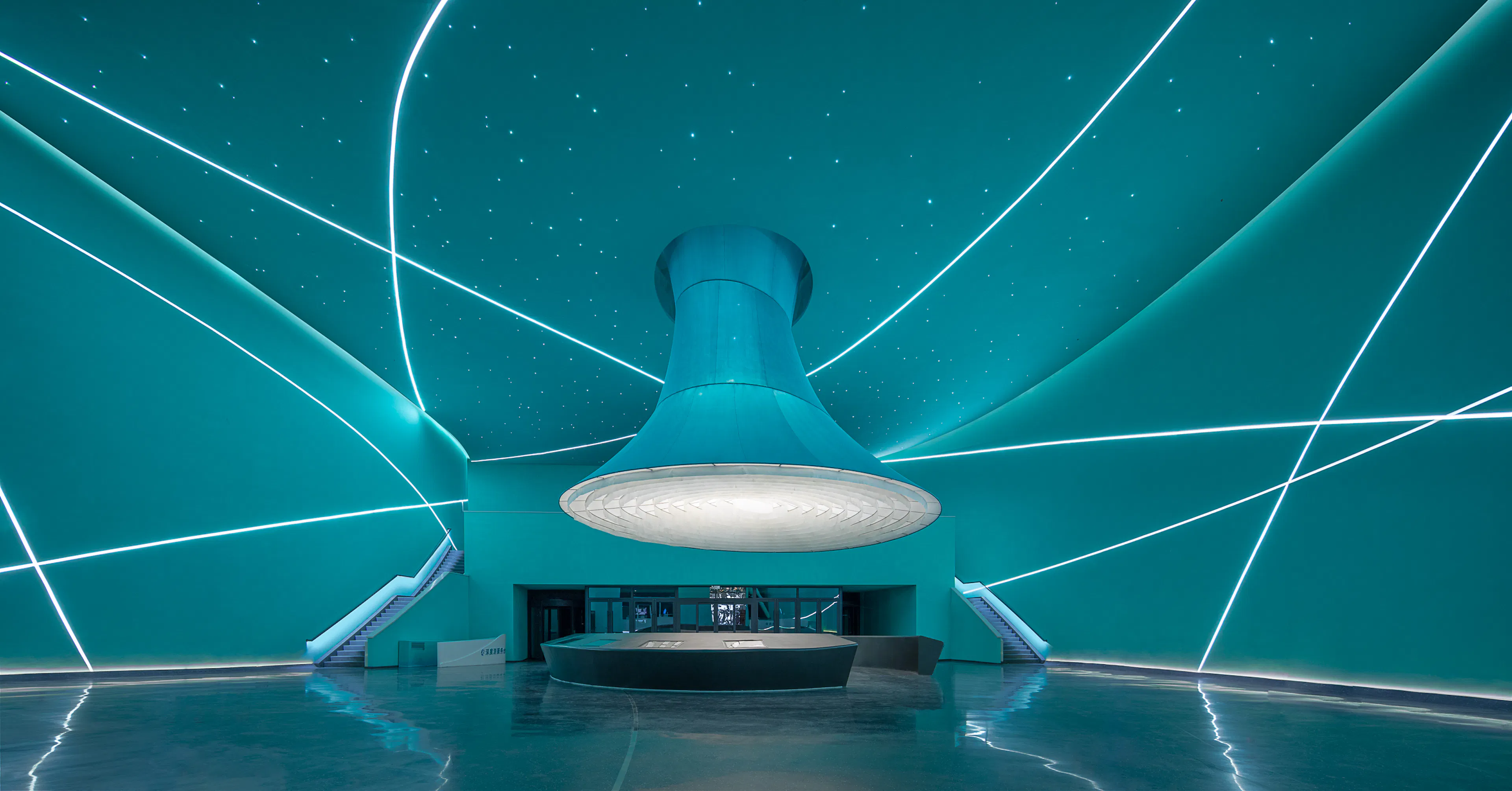 The Design Institute of Landscape. & Architecture China Academy of Art Co.,Ltd.