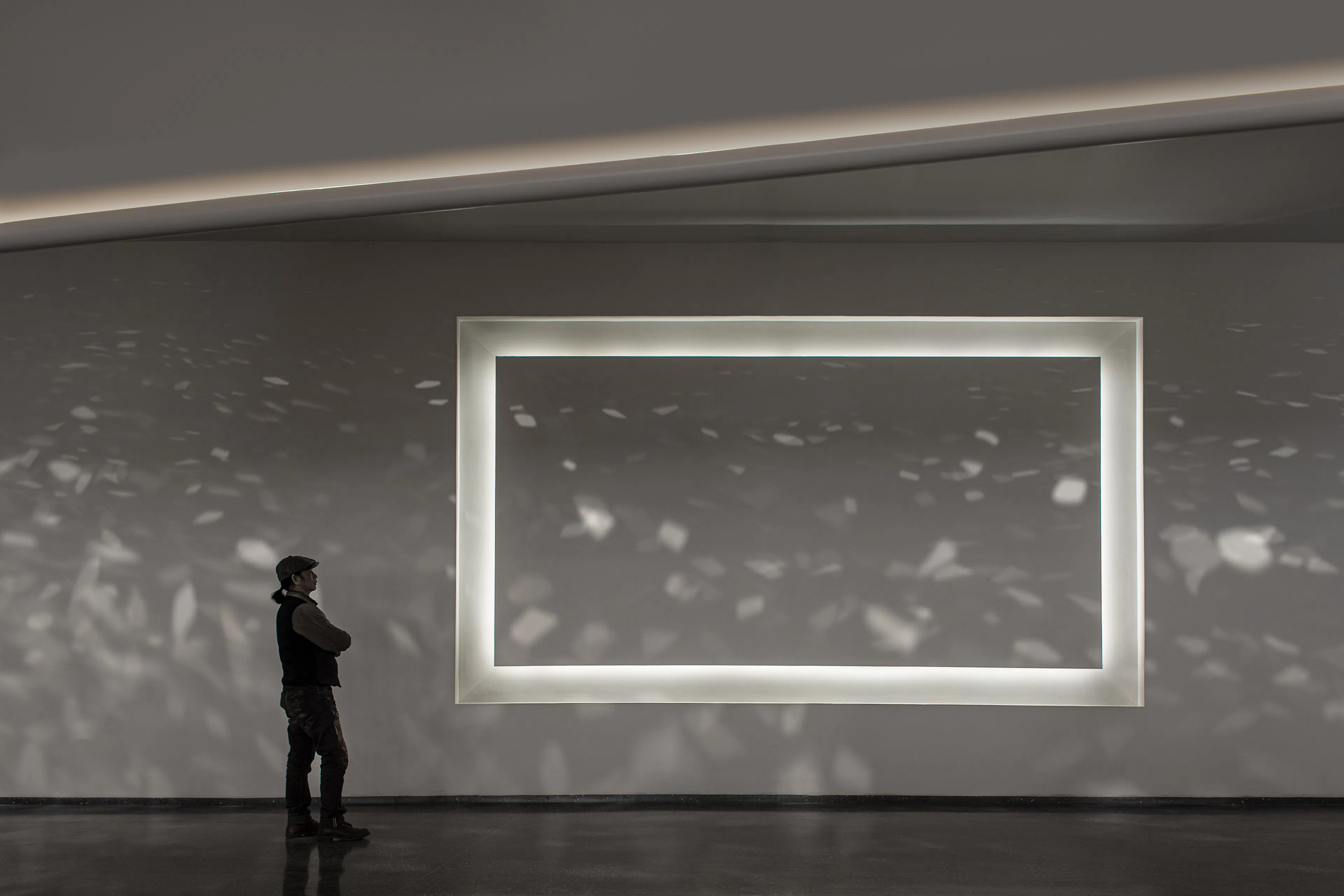 Maiji Mountain Area Tourist Service Center — 10