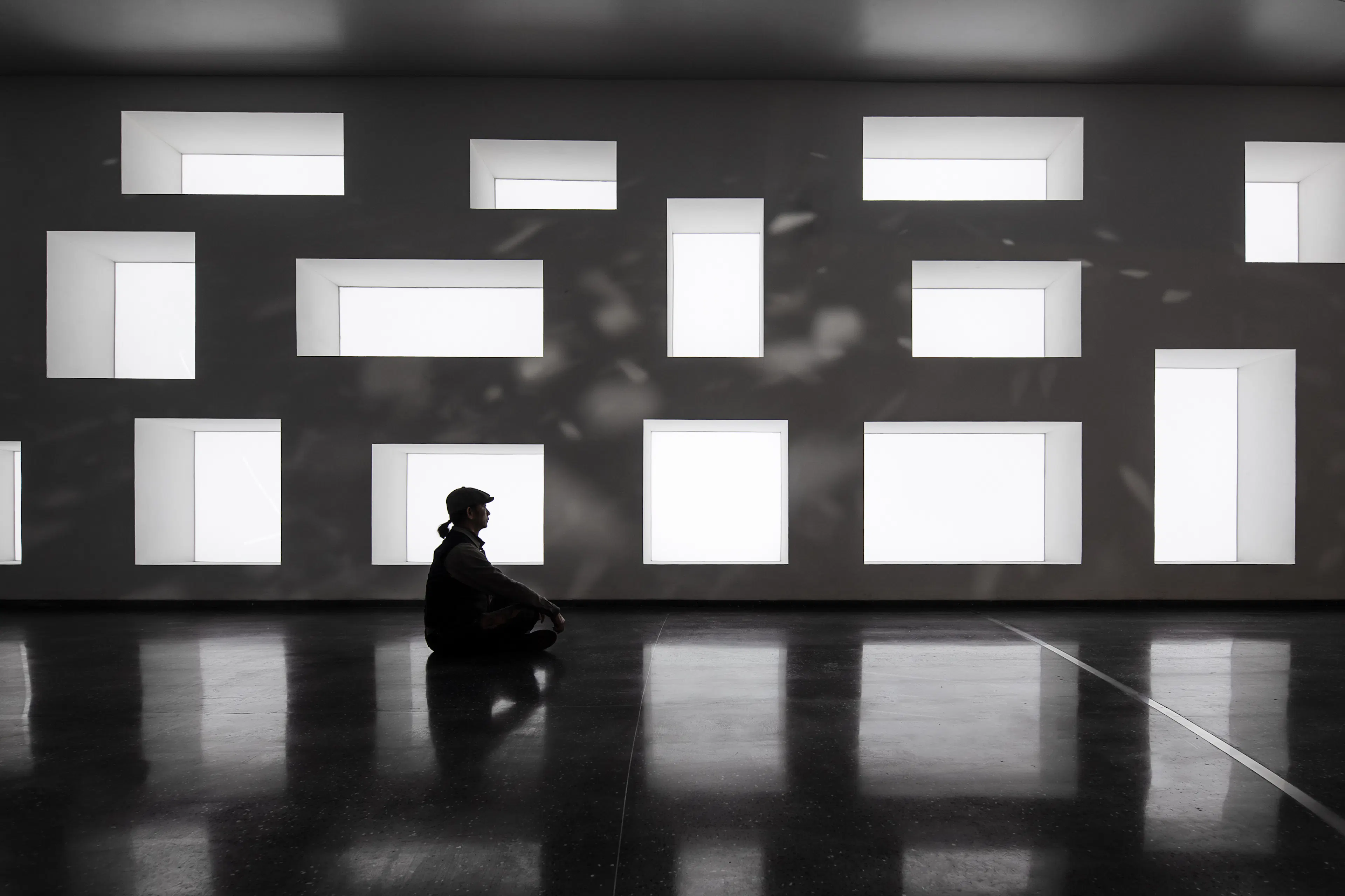 Maiji Mountain Area Tourist Service Center — 11