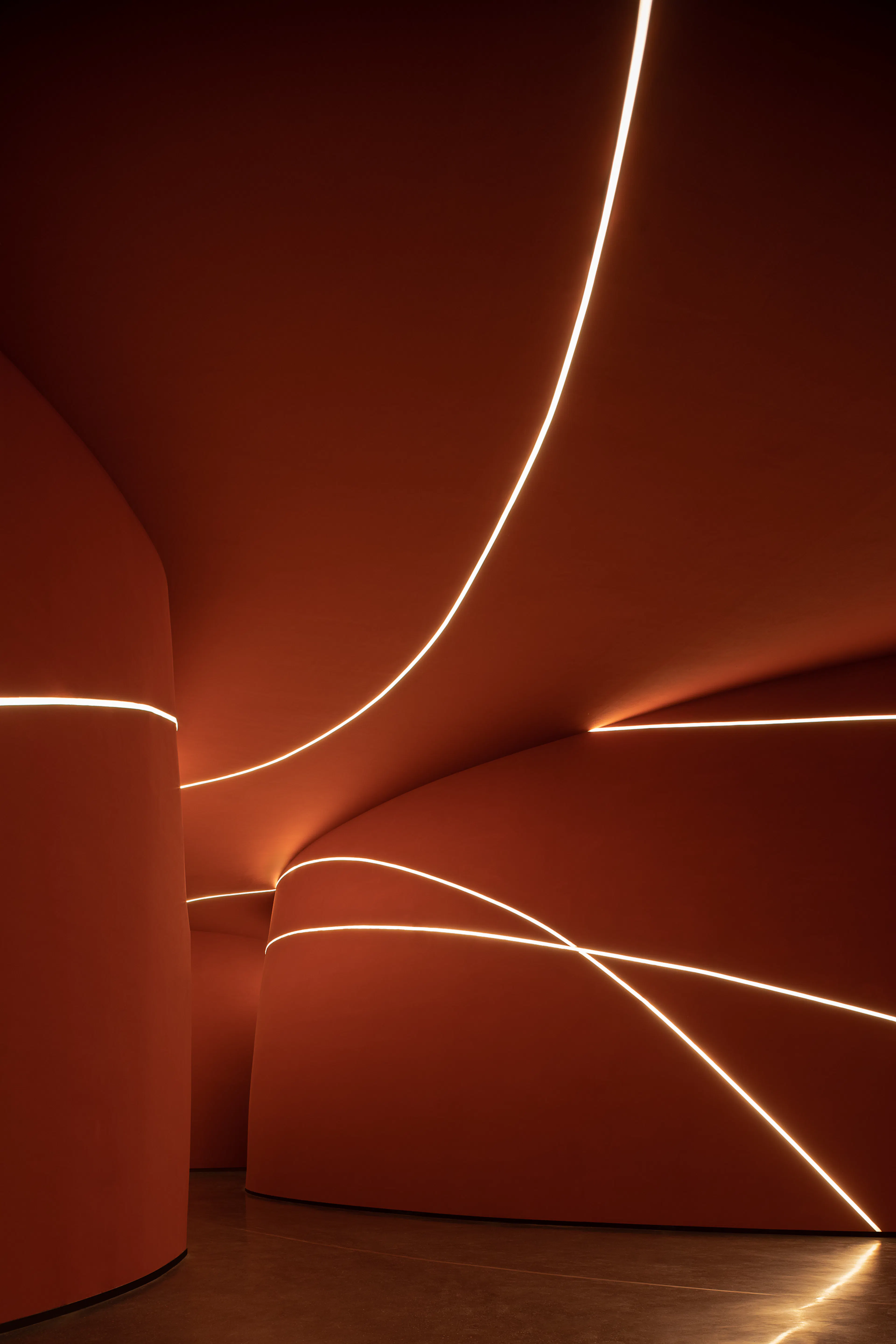 Maiji Mountain Area Tourist Service Center — 21