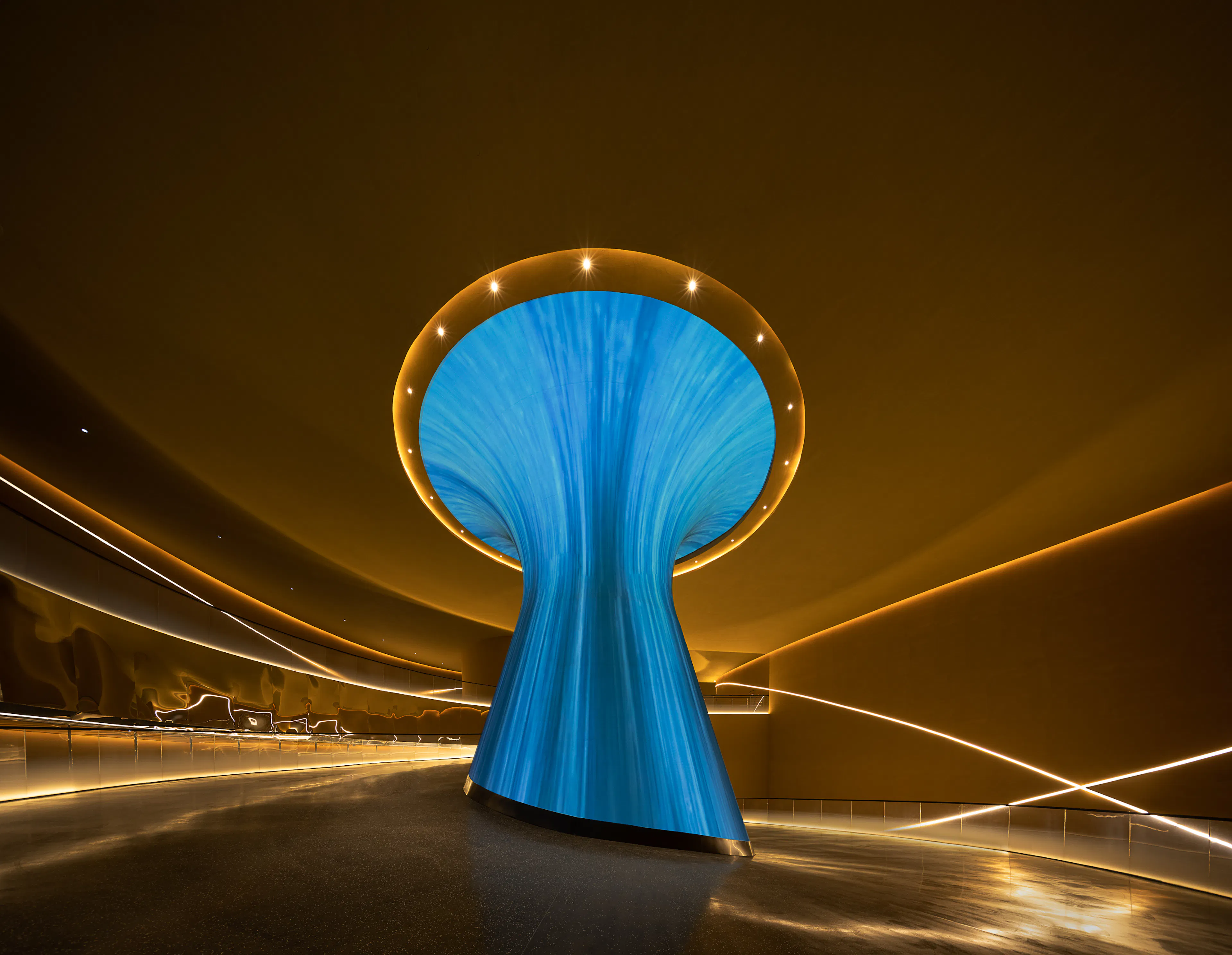 Maiji Mountain Area Tourist Service Center — 49