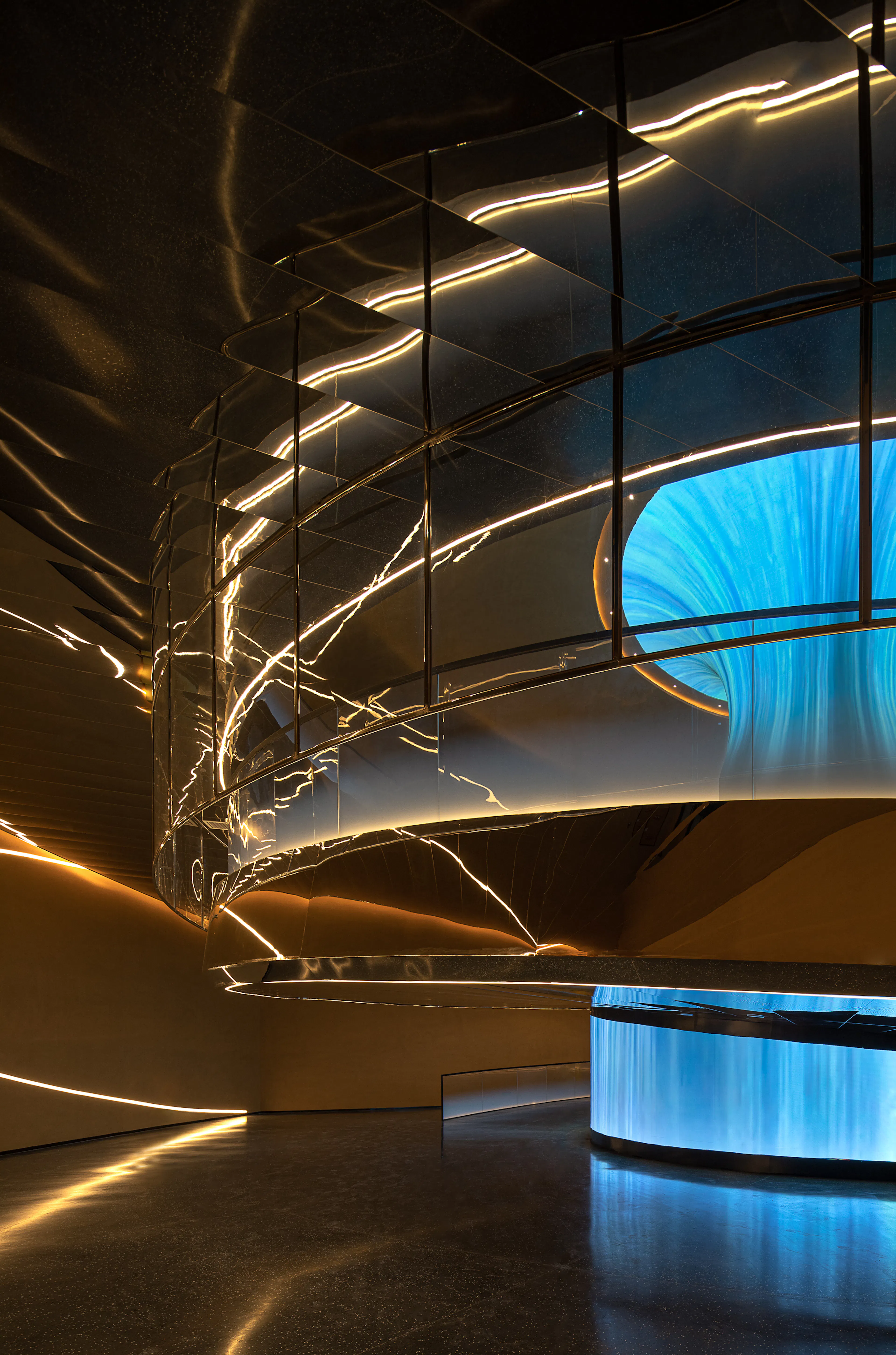 Maiji Mountain Area Tourist Service Center — 50