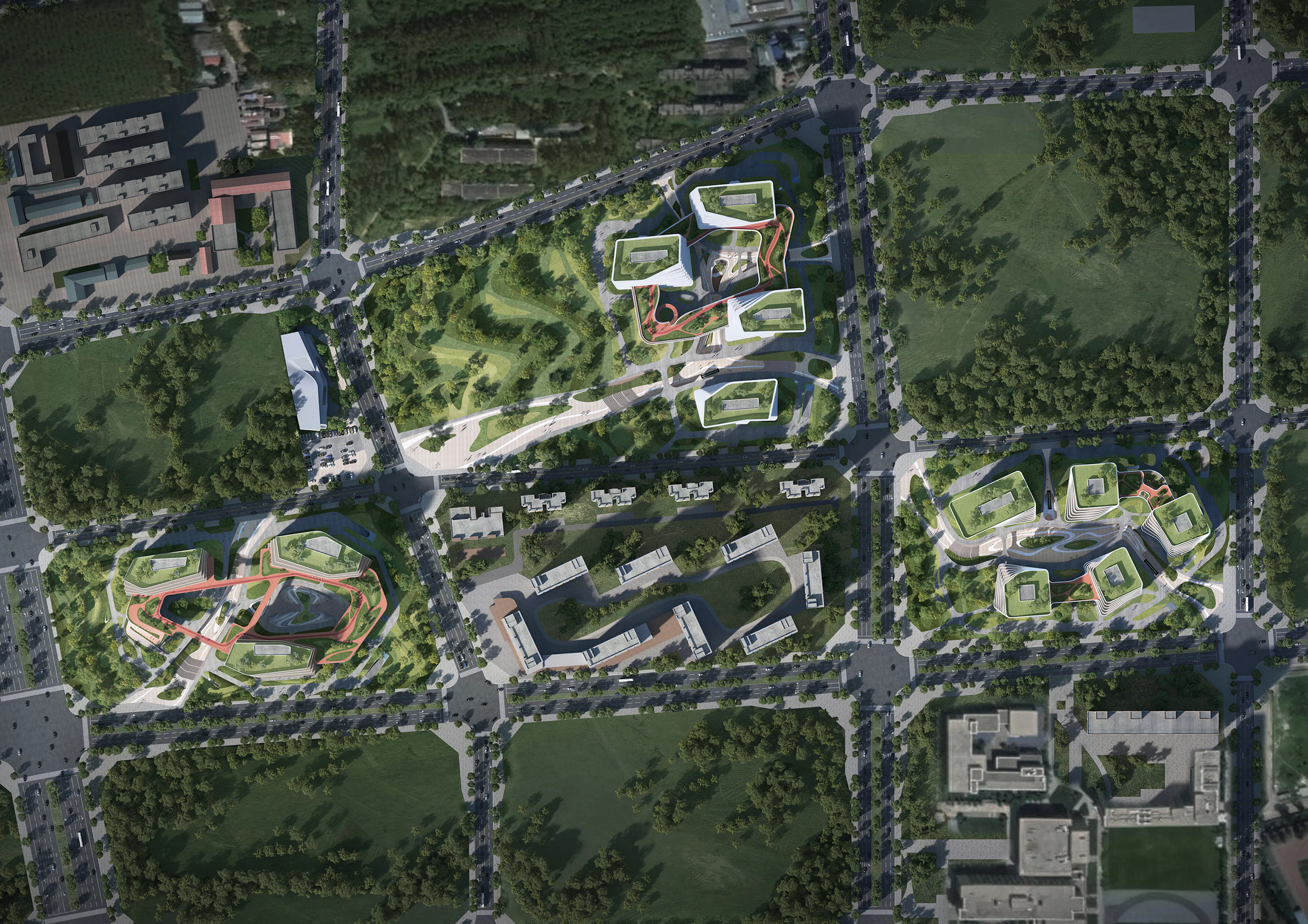 West Mountain Innovation Valley - North·Yard — 42