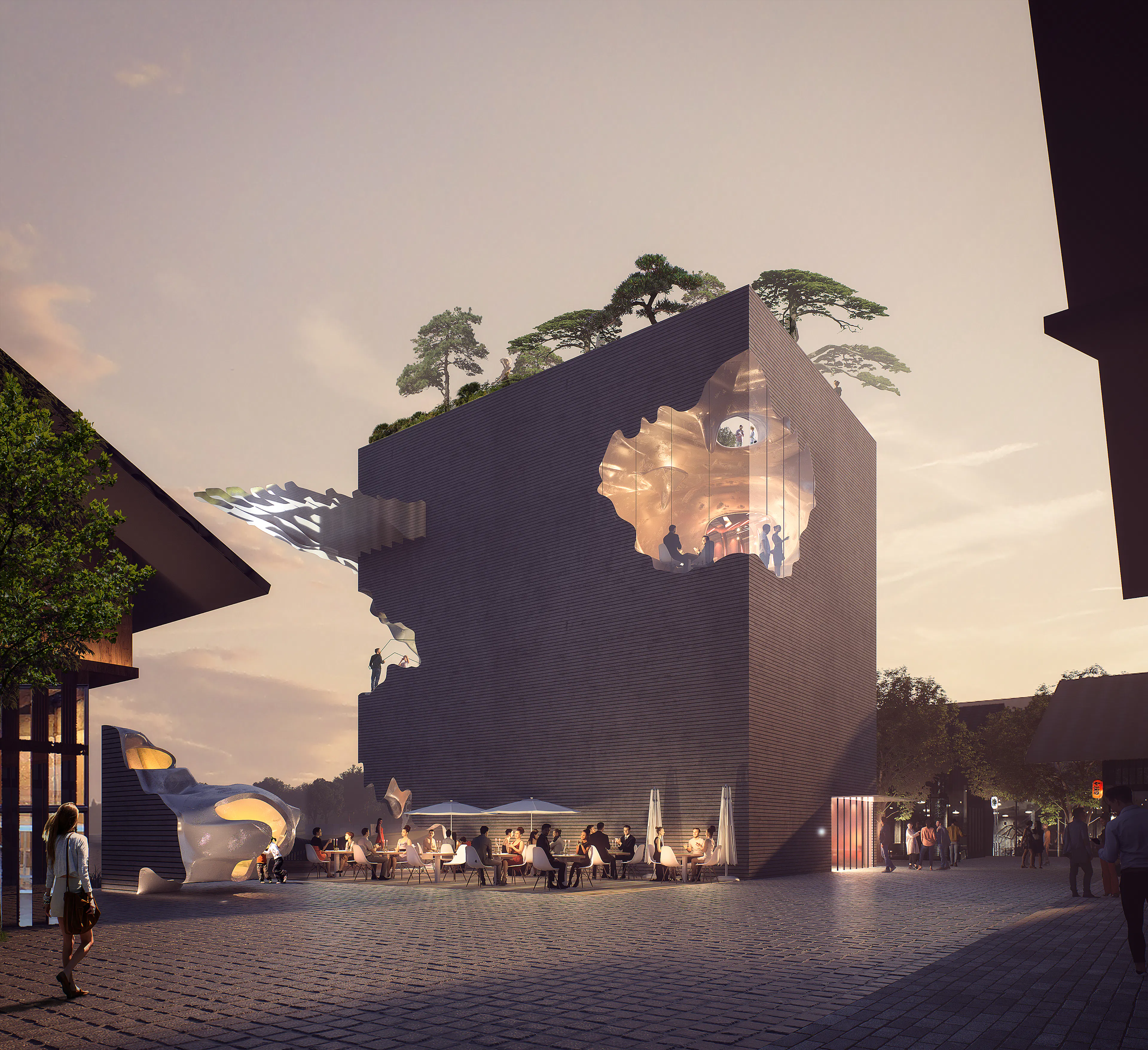 Waterside Langjiu Bar