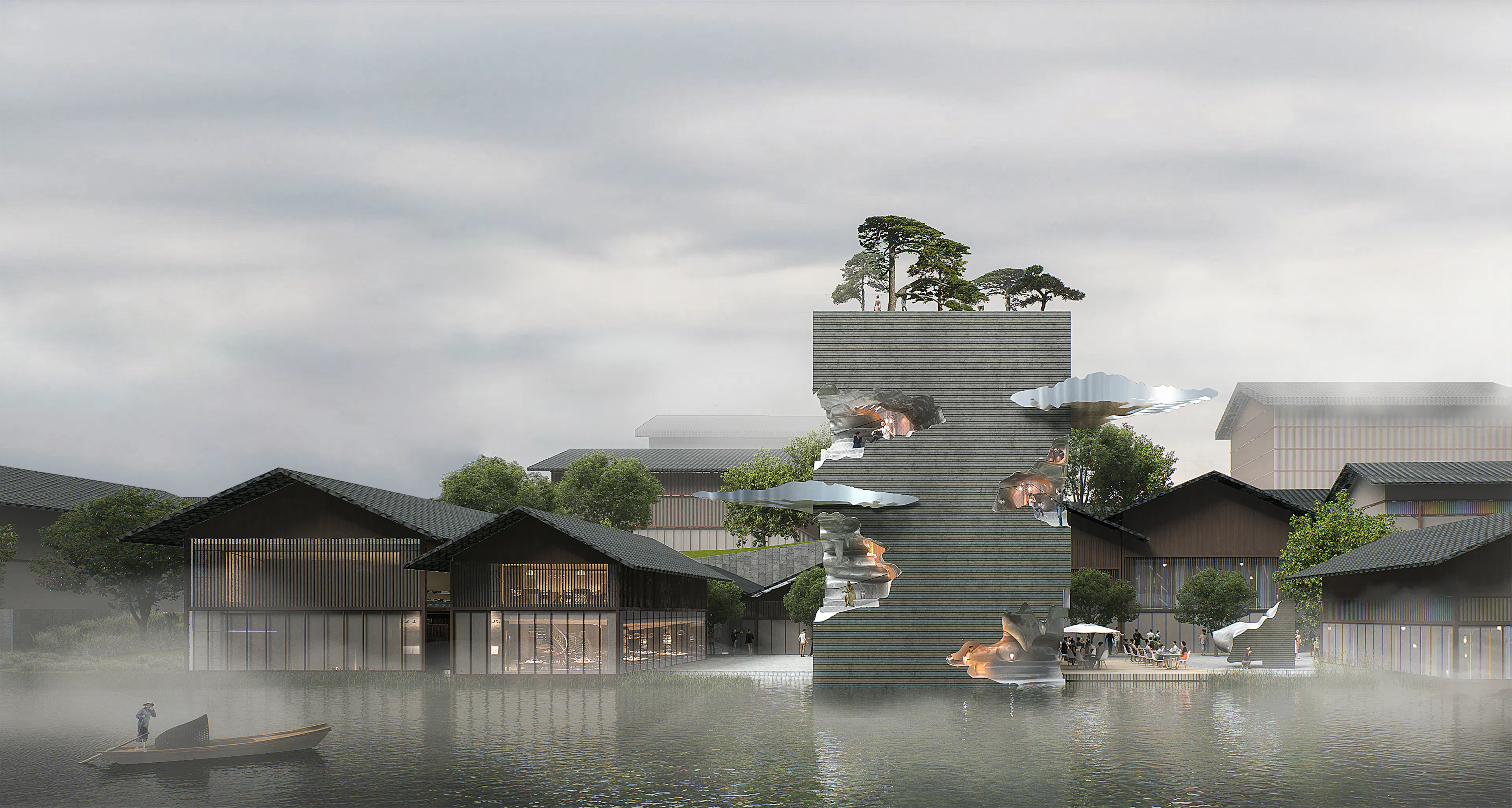 Waterside Langjiu Bar — 3