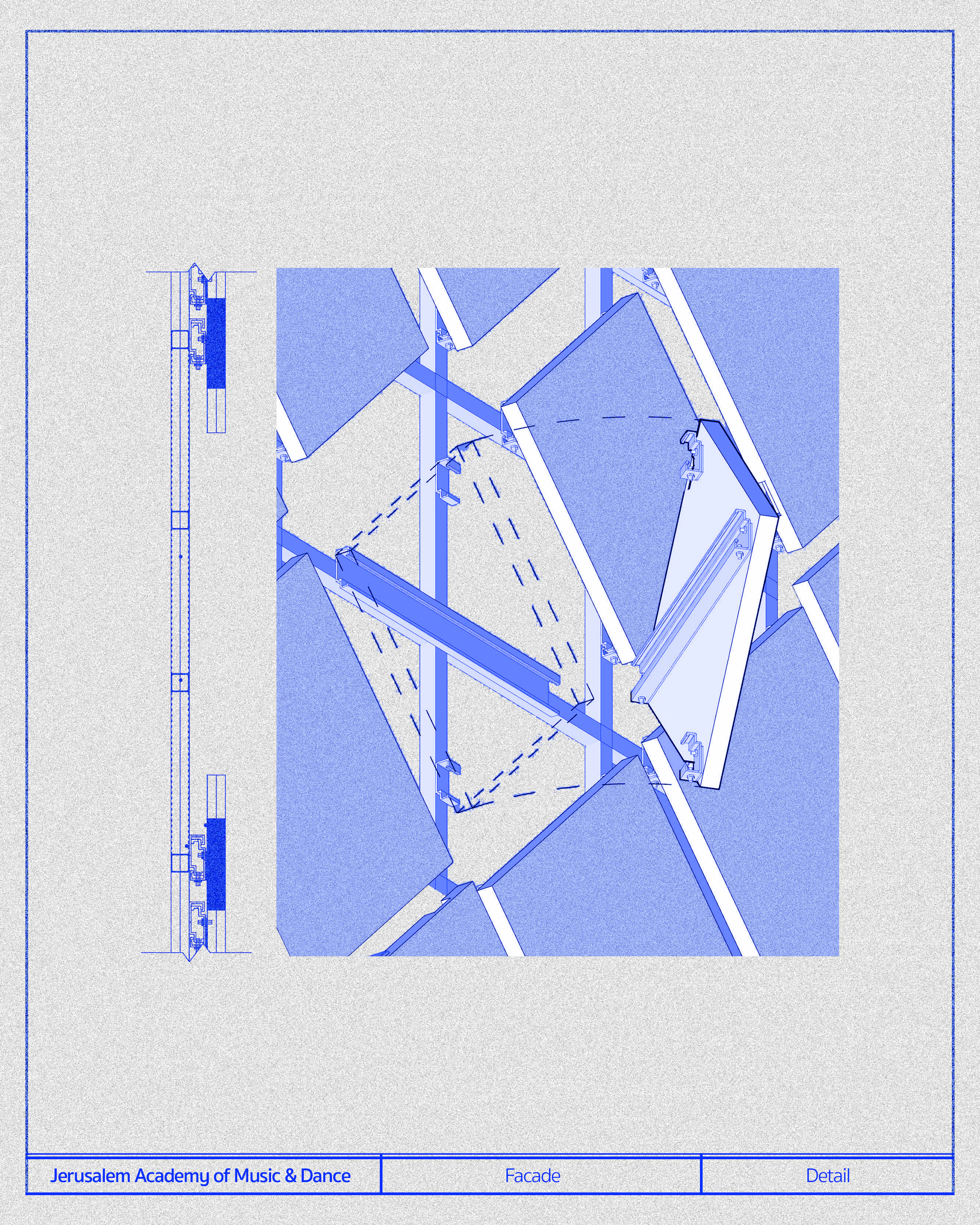 Jerusalem Academy Music & Dance Ari Kushner building — 21