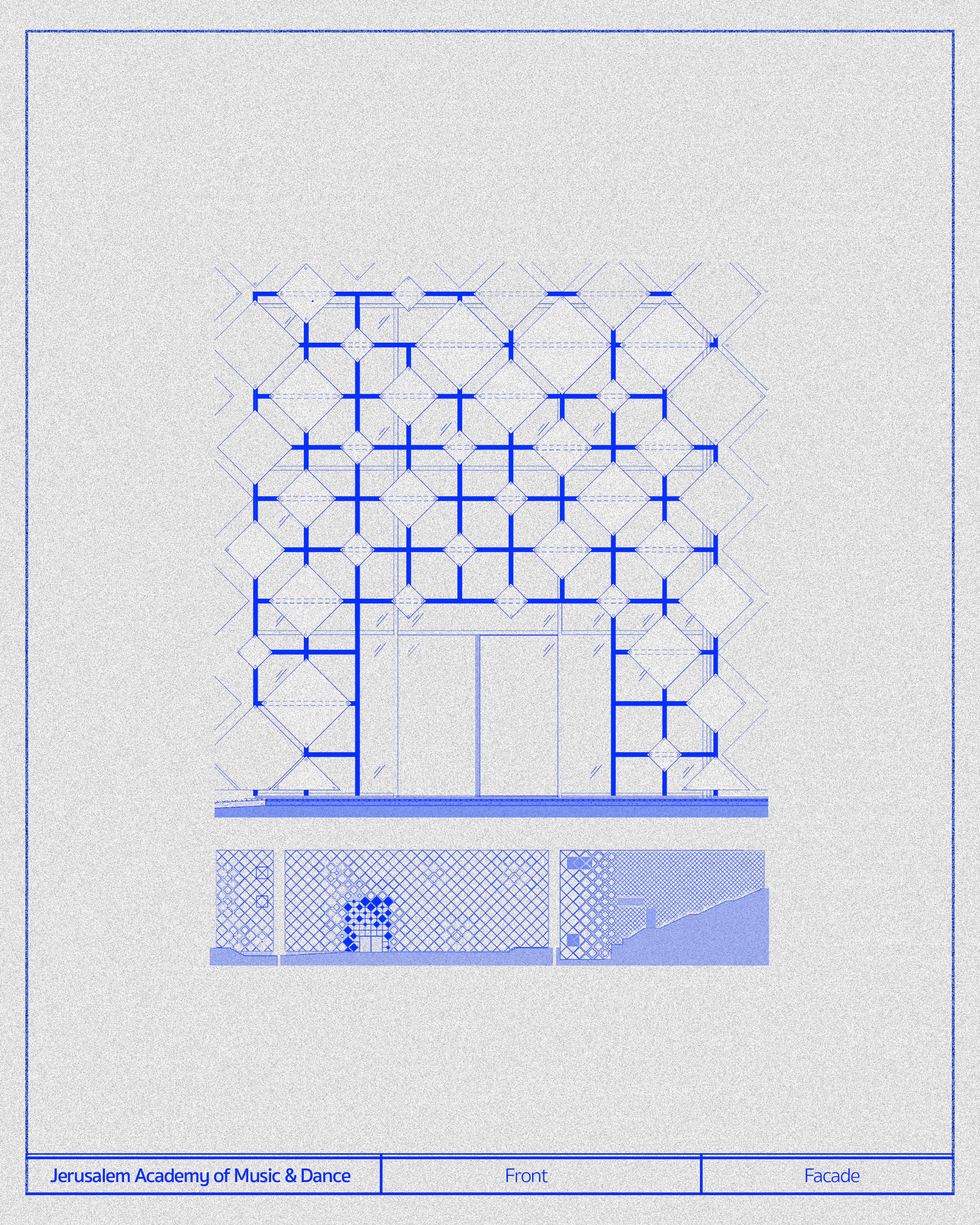 Jerusalem Academy Music & Dance Ari Kushner building — 22