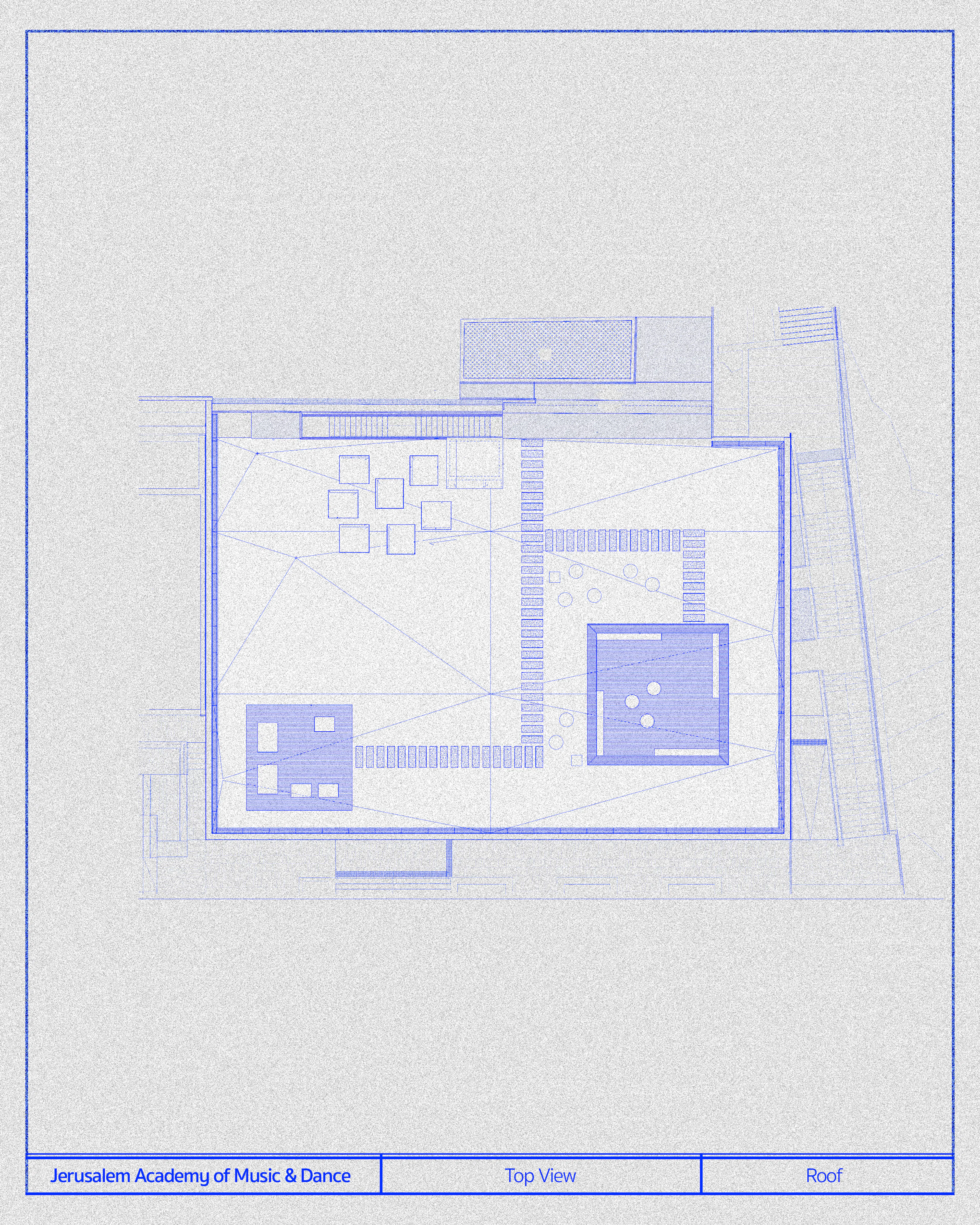 Jerusalem Academy Music & Dance Ari Kushner building — 25