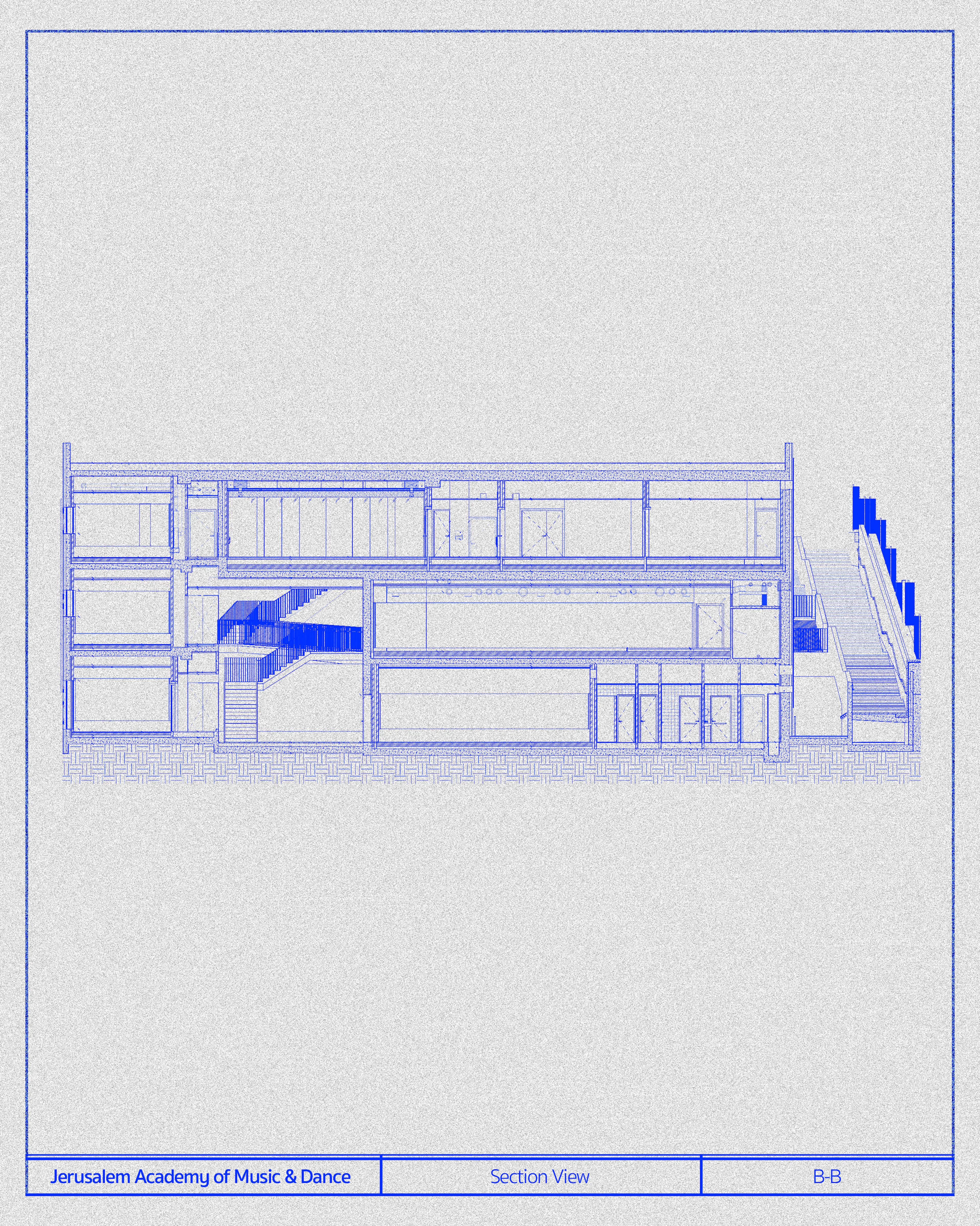 Jerusalem Academy Music & Dance Ari Kushner building — 27