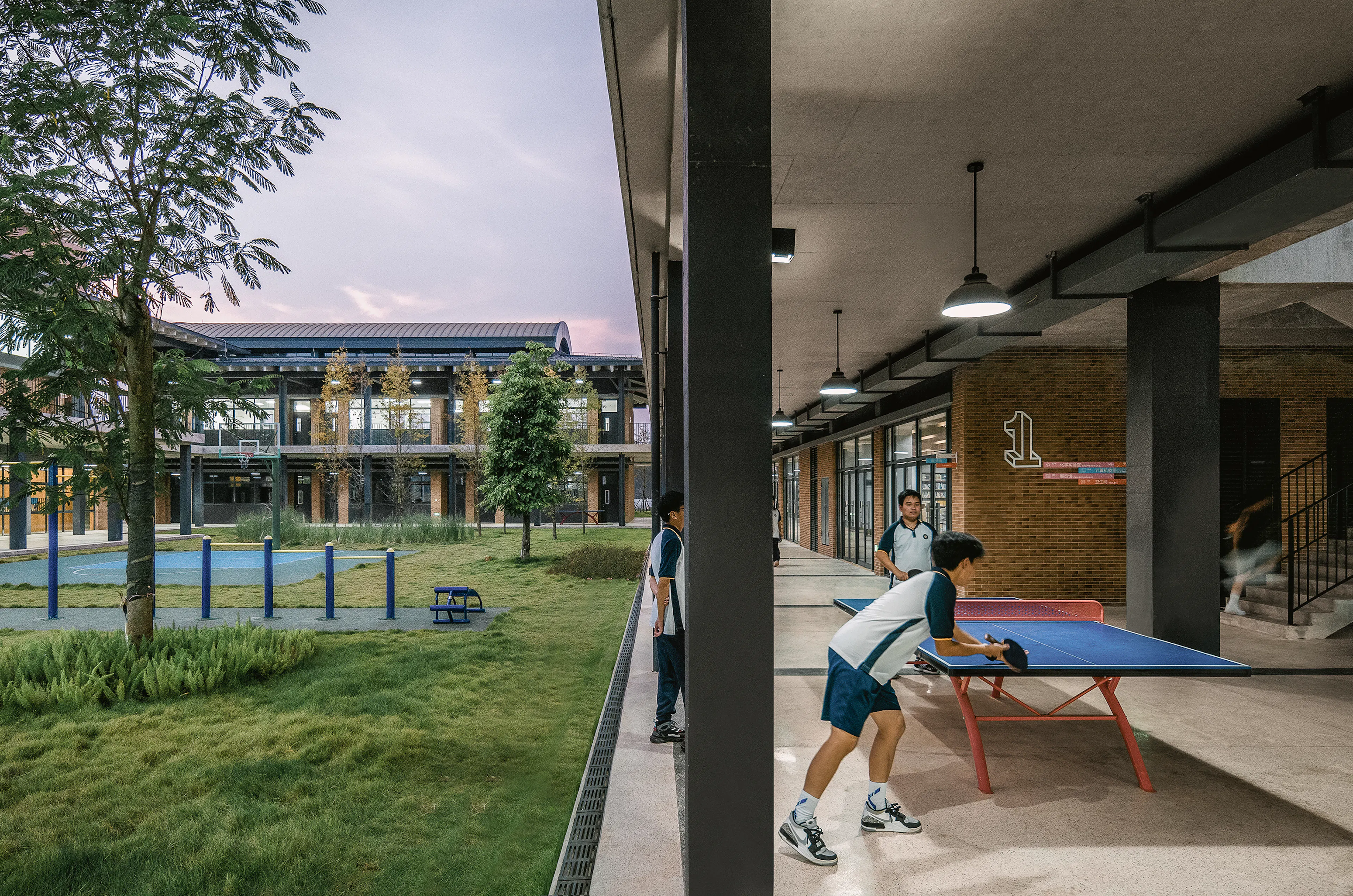 LYCEUM School — 30