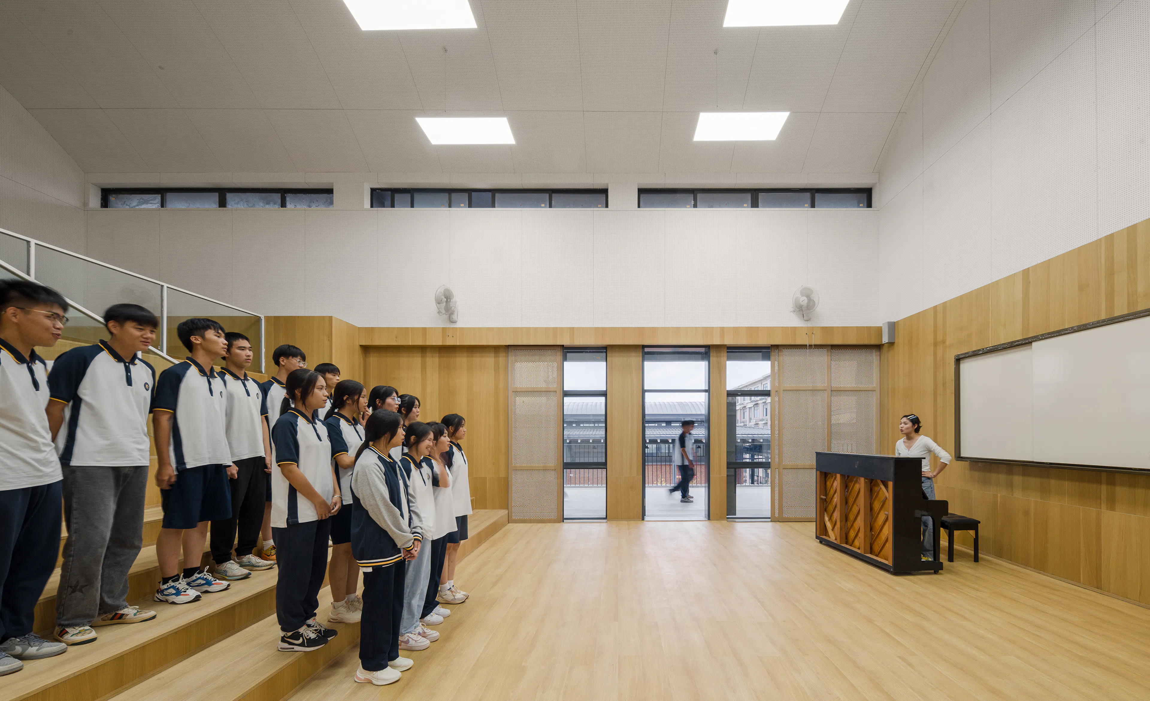 LYCEUM School — 35