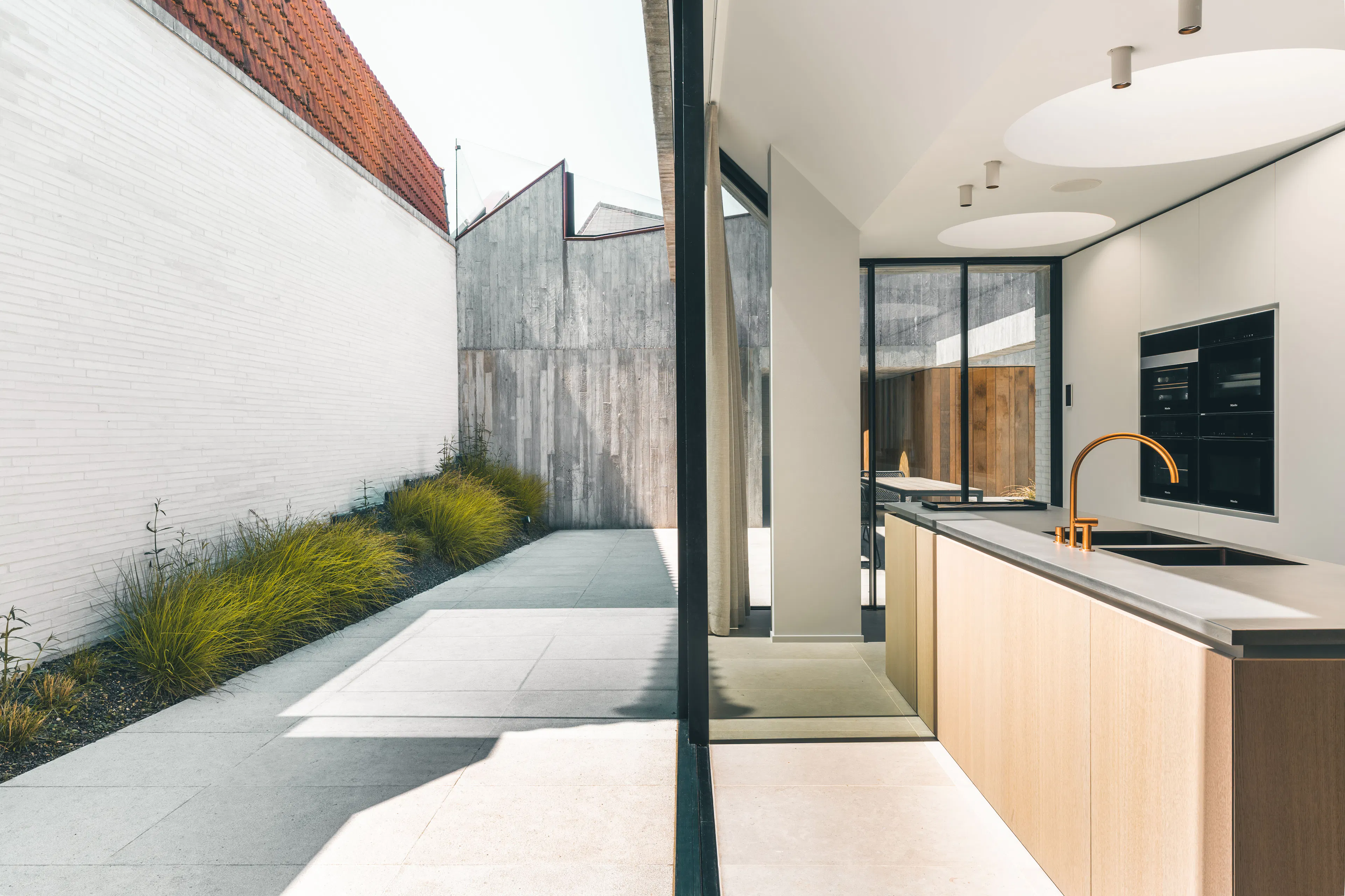 PERISCOPE - reality displacement as space enhancer and energy storage device — 15