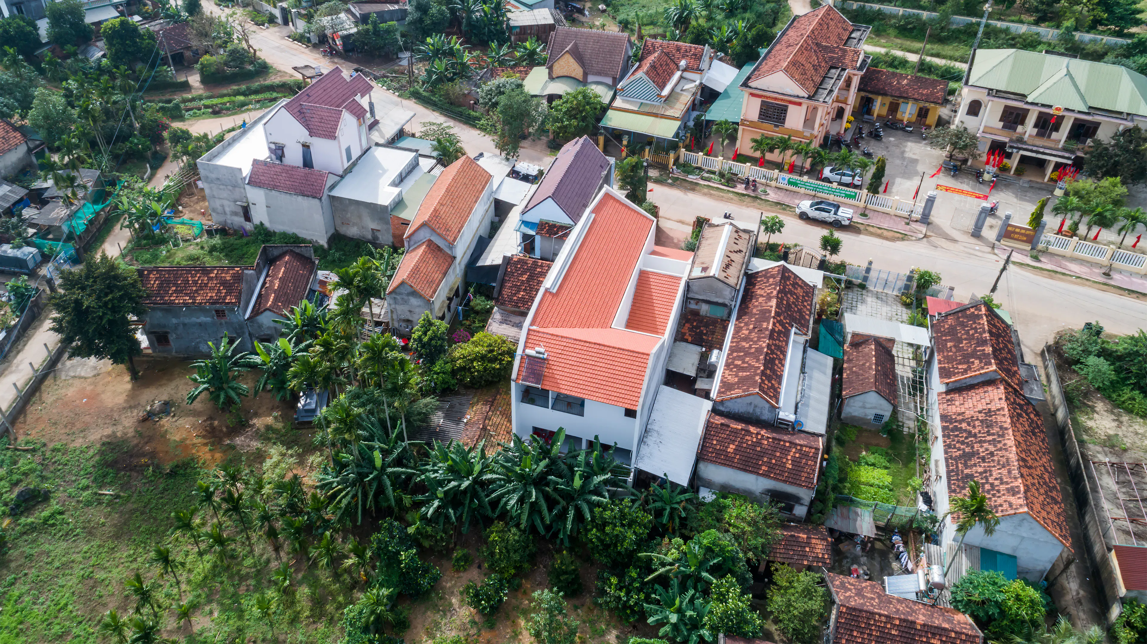 QUANG NGAI HOUSE — 3