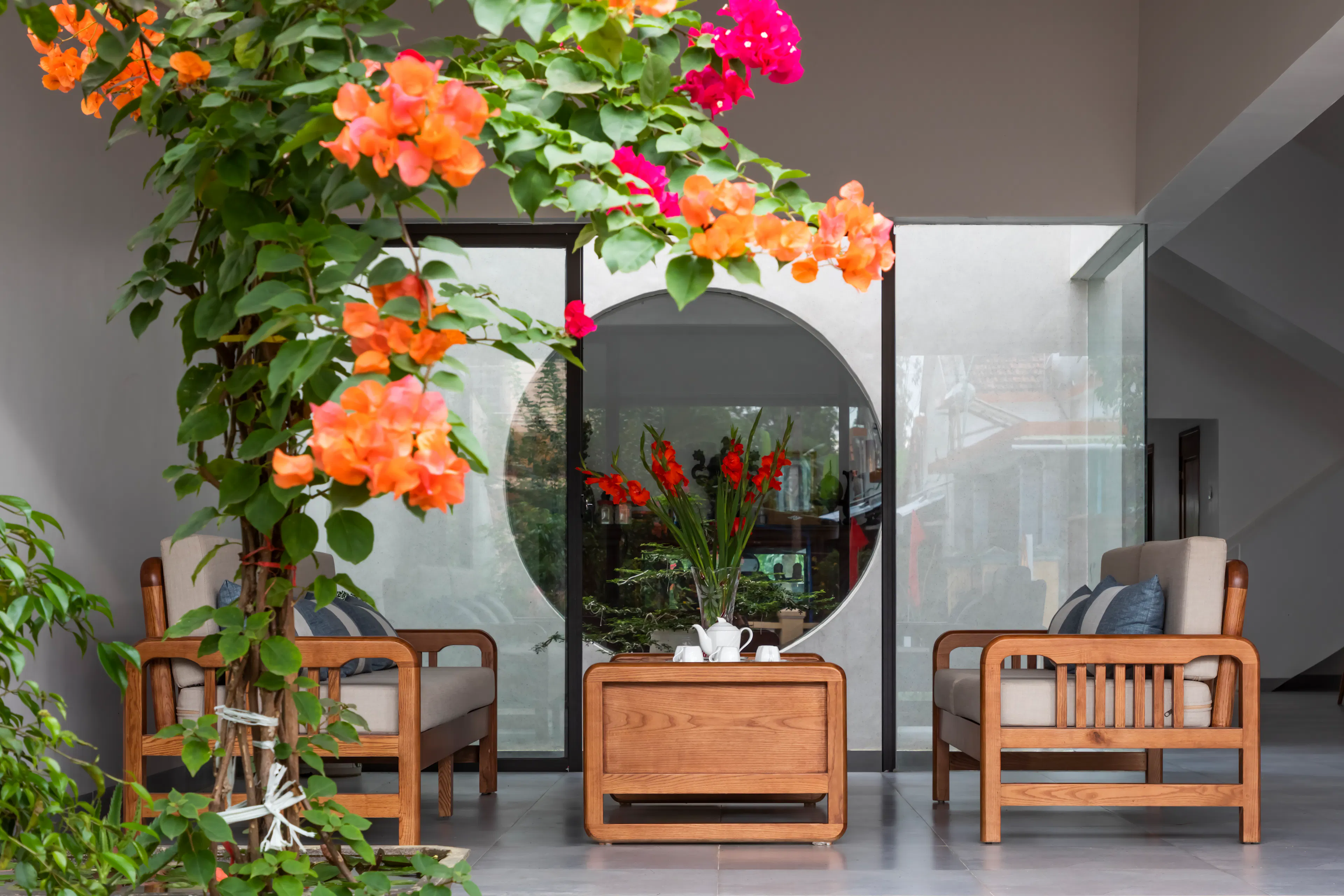 QUANG NGAI HOUSE — 10